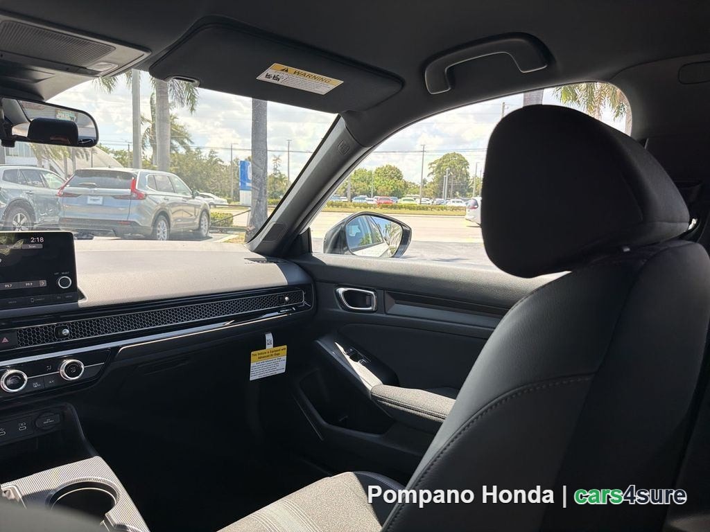 2026 HONDA Civic Sport - Photo 10