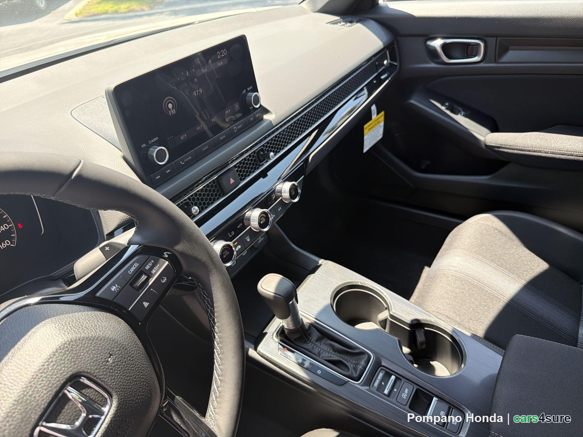 2026 HONDA Civic Sport - Photo 13
