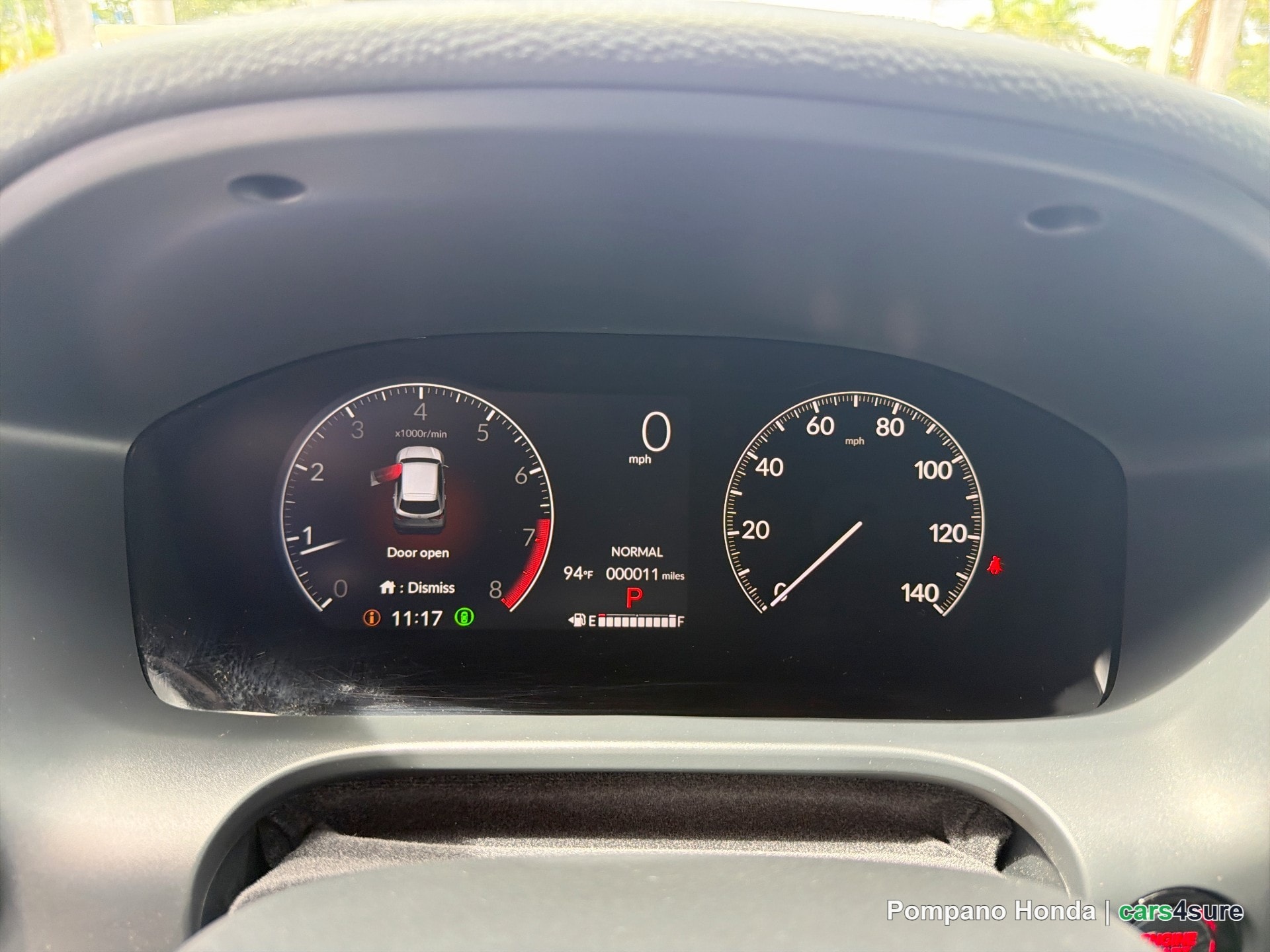 2027 HONDA HR-V EX-L - Photo 8
