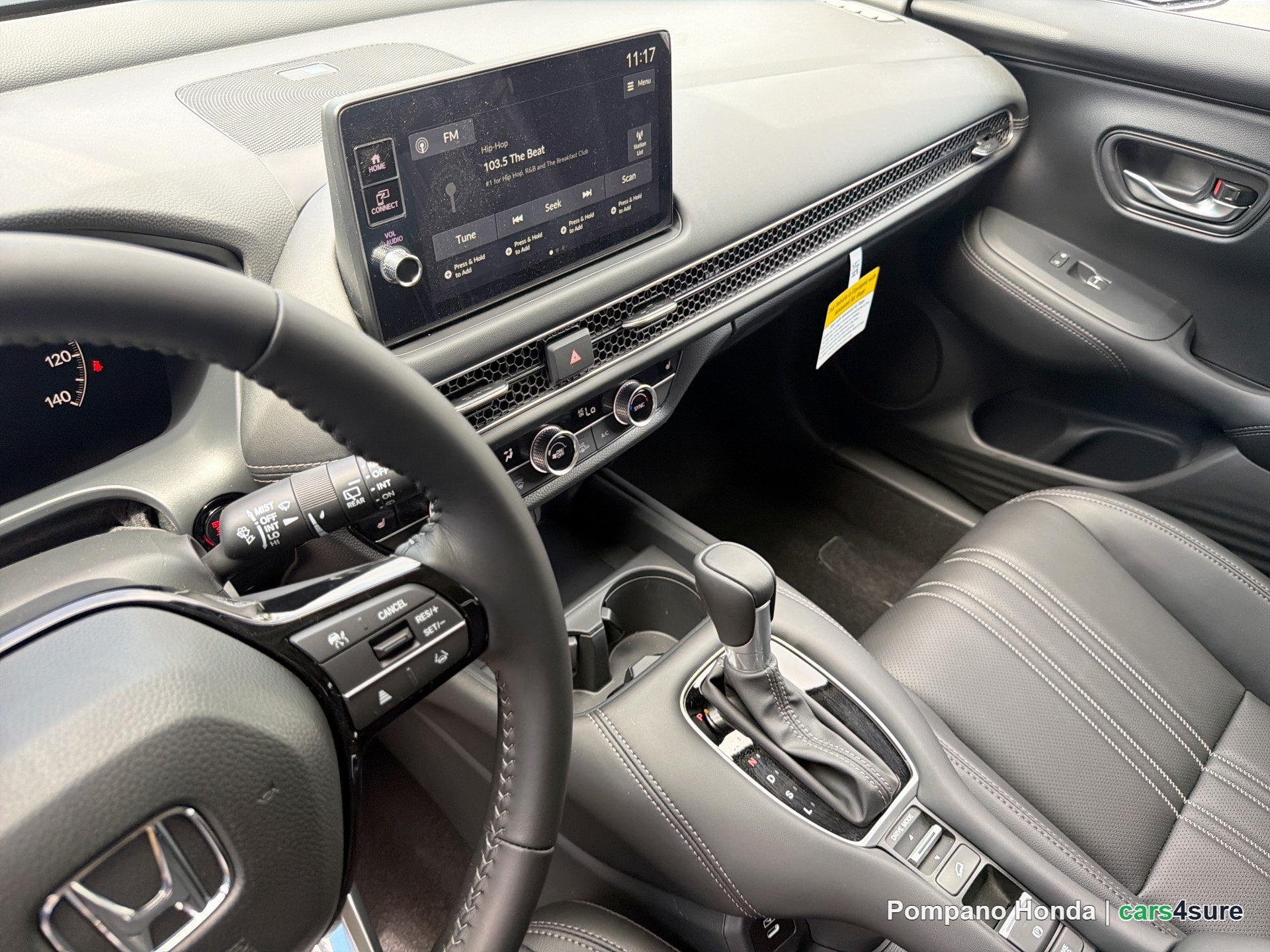 2027 HONDA HR-V EX-L - Photo 9