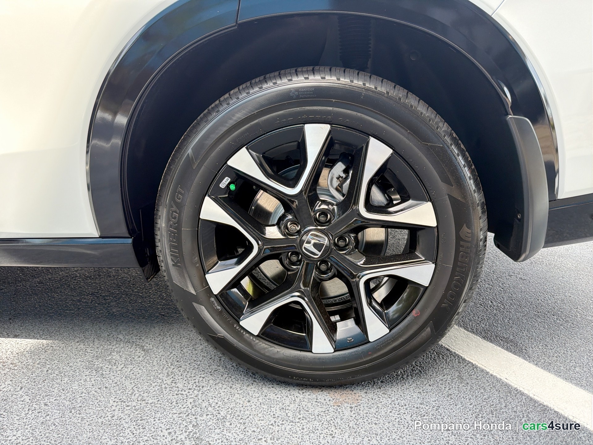 2027 HONDA HR-V EX-L - Photo 13