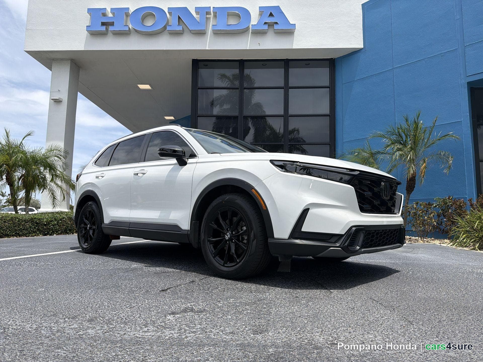 2023 HONDA CR-V Sport
