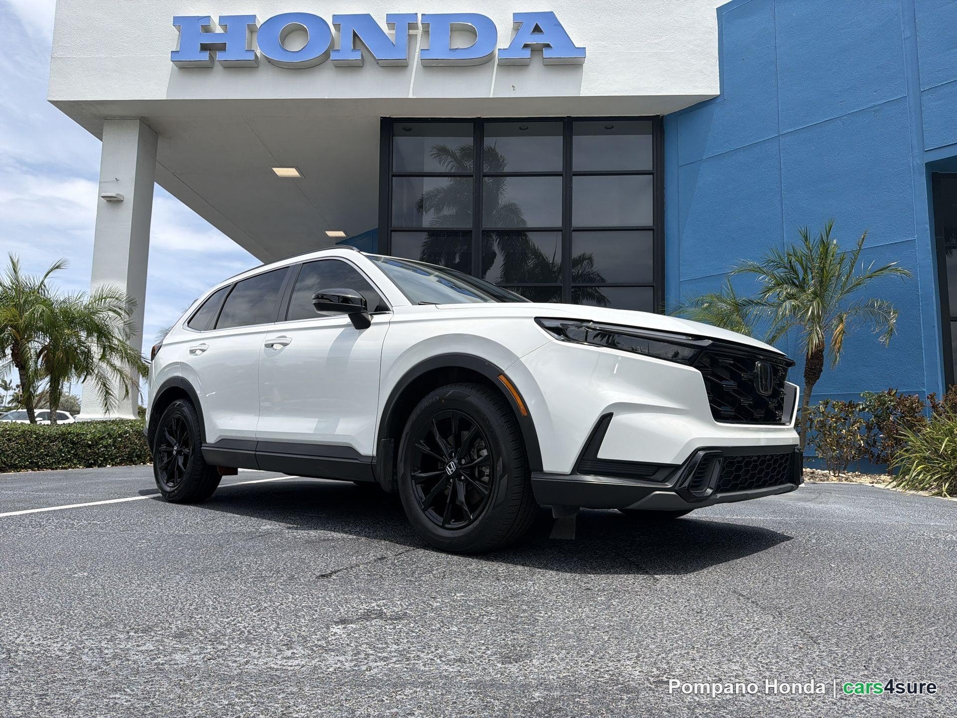 2023 HONDA CR-V Sport - Photo 1