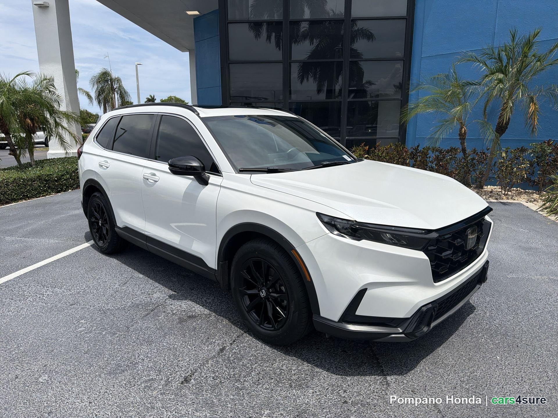 2023 HONDA CR-V Sport - Photo 2