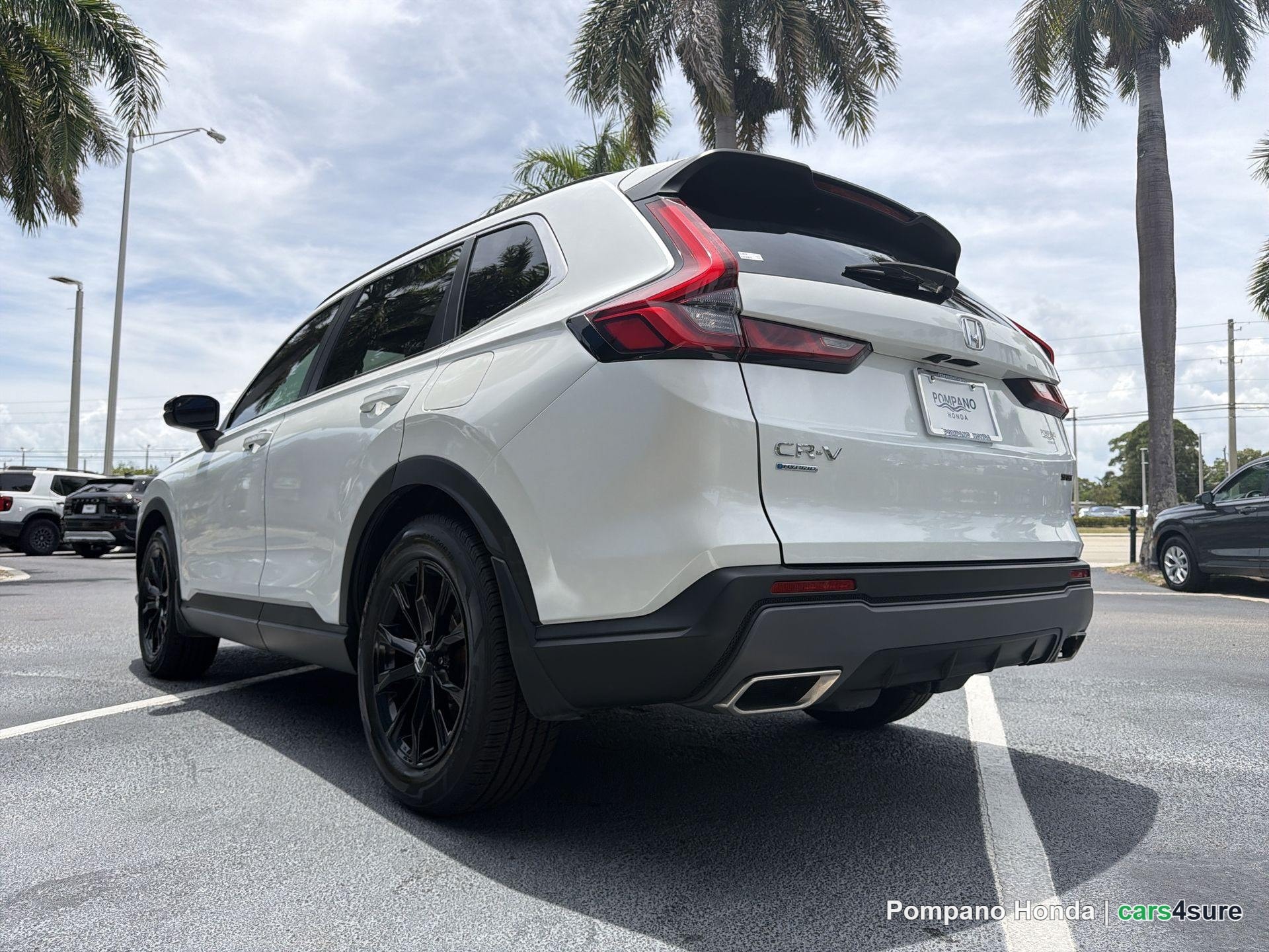 2023 HONDA CR-V Sport - Photo 3