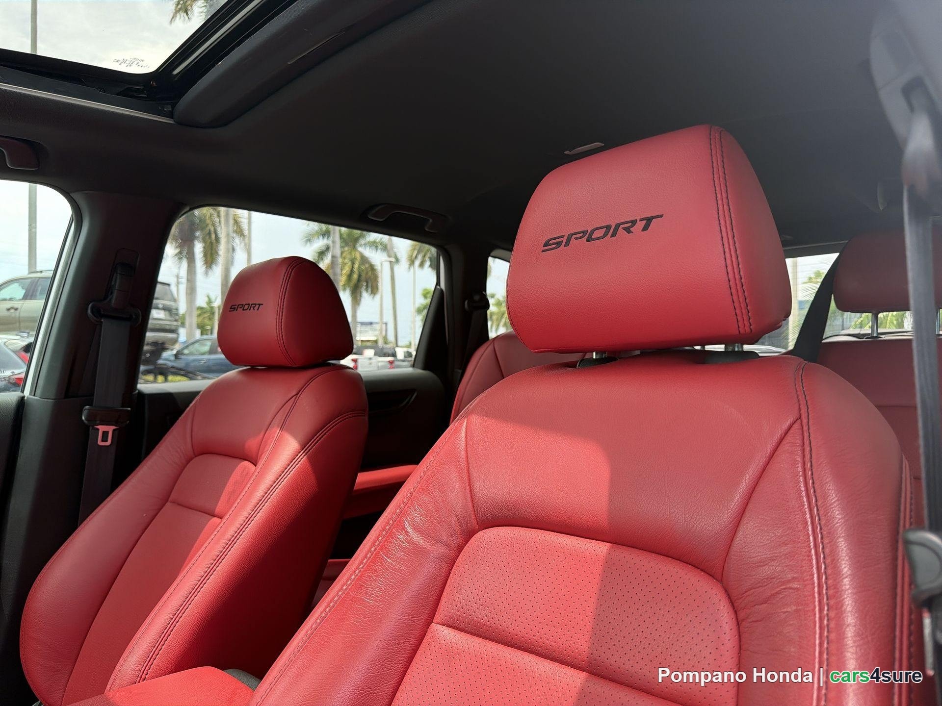 2023 HONDA CR-V Sport - Photo 4