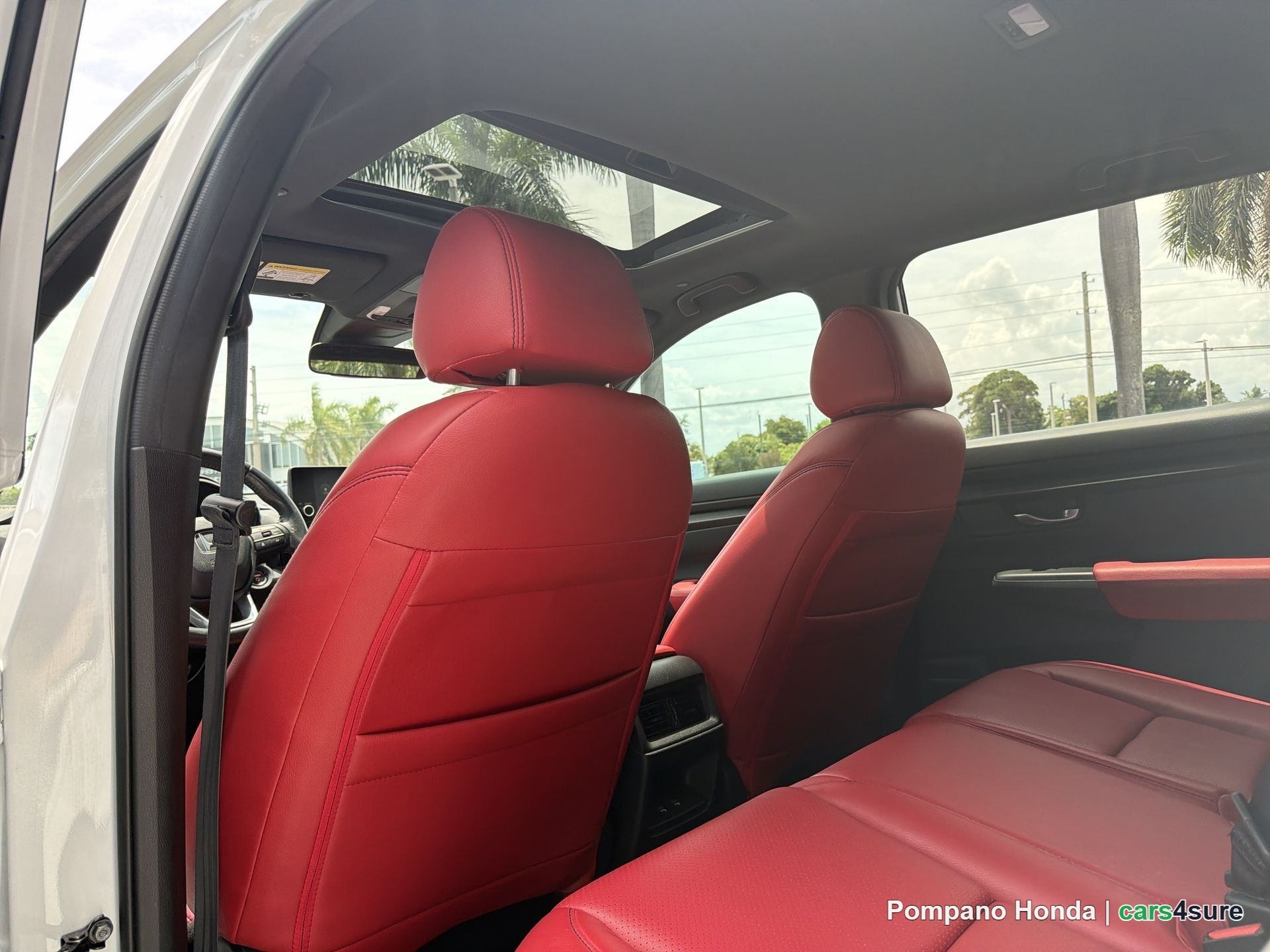 2023 HONDA CR-V Sport - Photo 5
