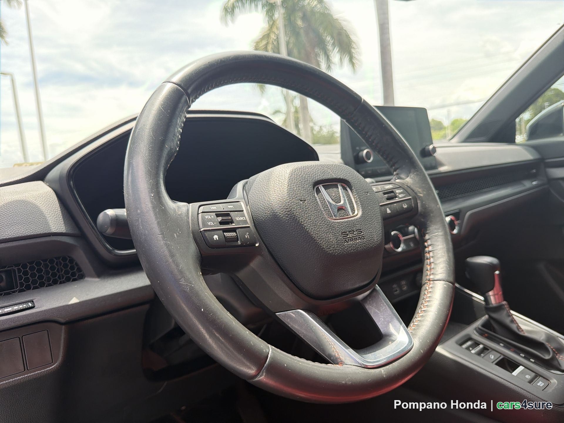 2023 HONDA CR-V Sport - Photo 7
