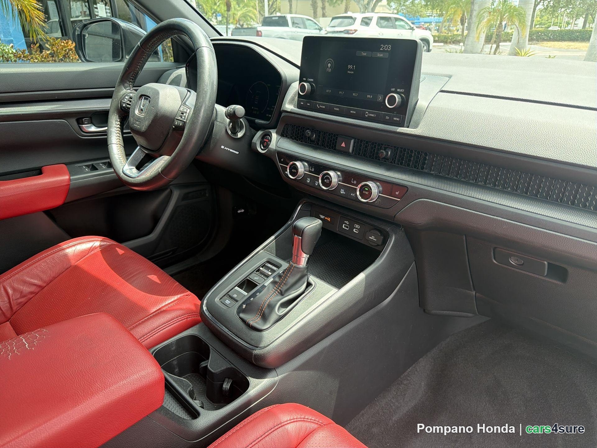 2023 HONDA CR-V Sport - Photo 9