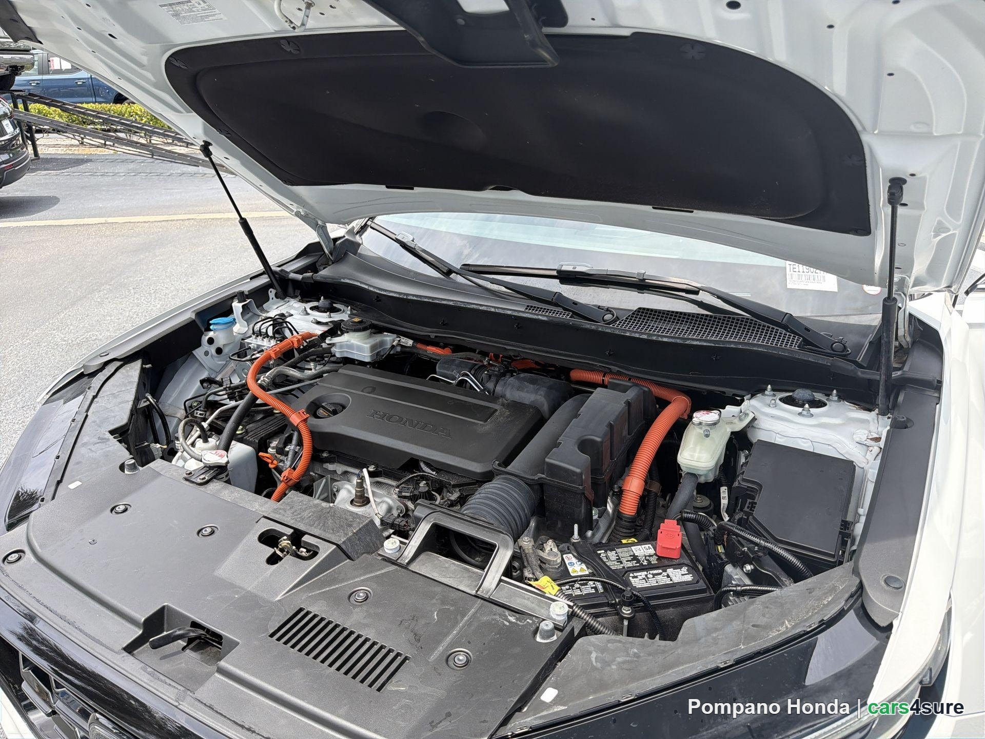 2023 HONDA CR-V Sport - Photo 12