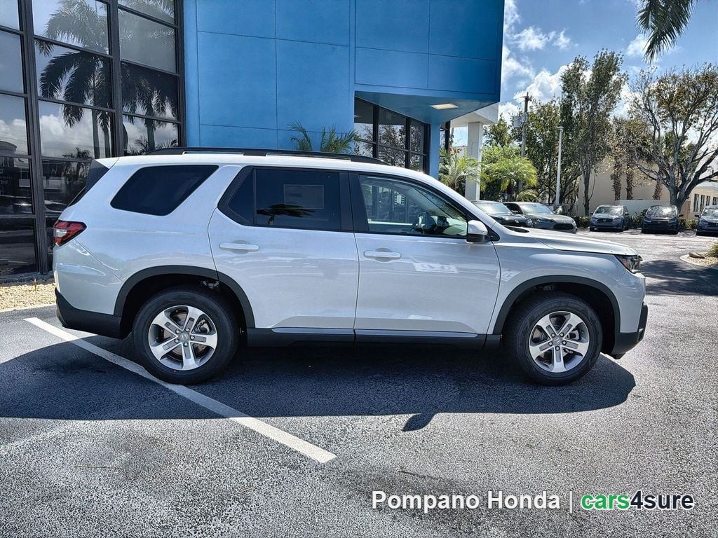 2026 HONDA Pilot Sport - Photo 1