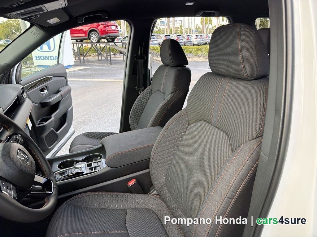 2026 HONDA Pilot Sport - Photo 3