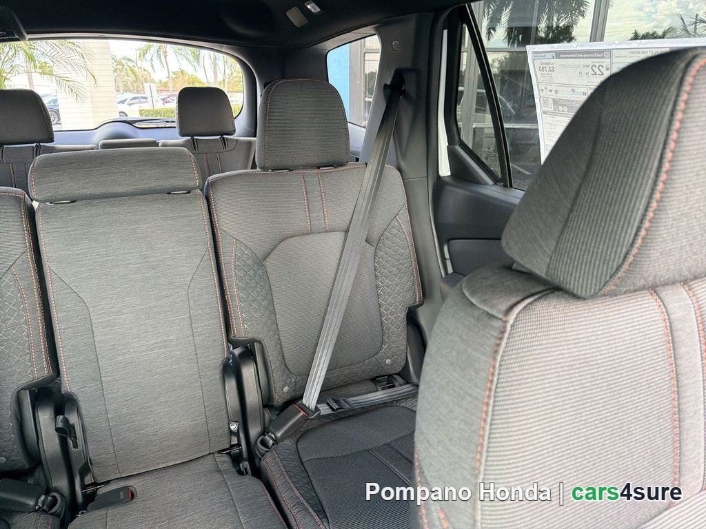 2026 HONDA Pilot Sport - Photo 4