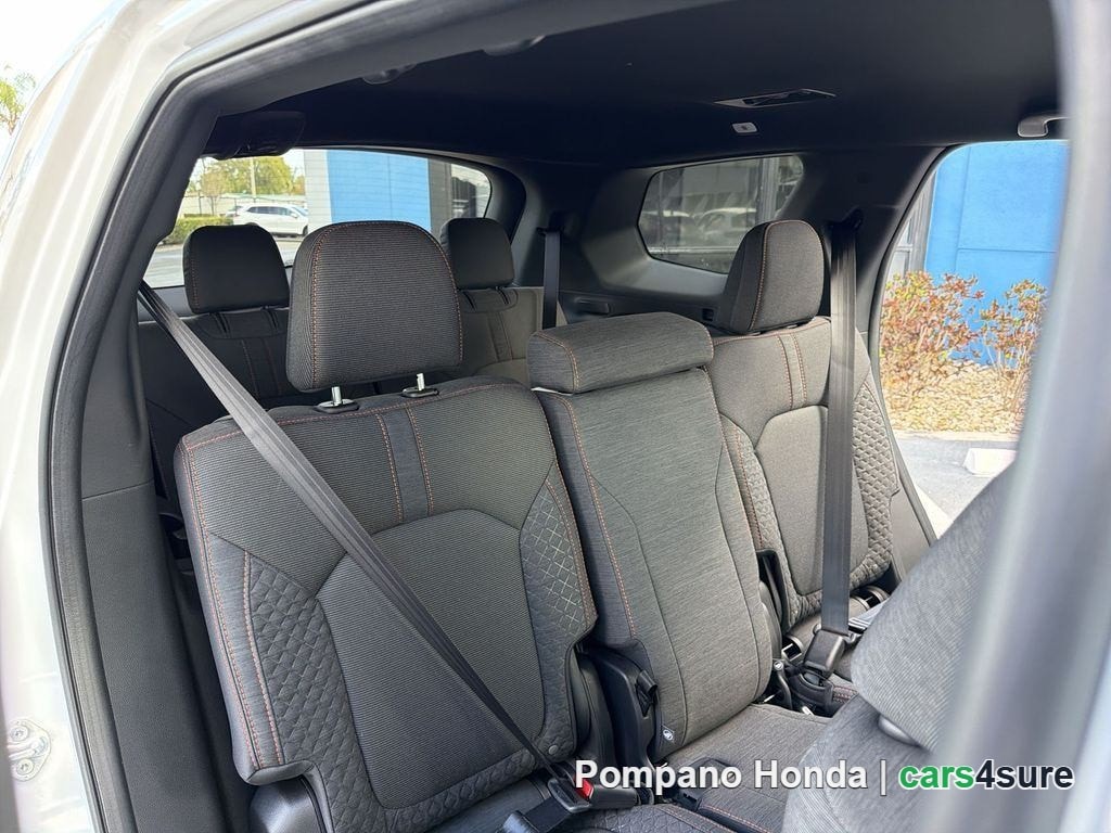 2026 HONDA Pilot Sport - Photo 5