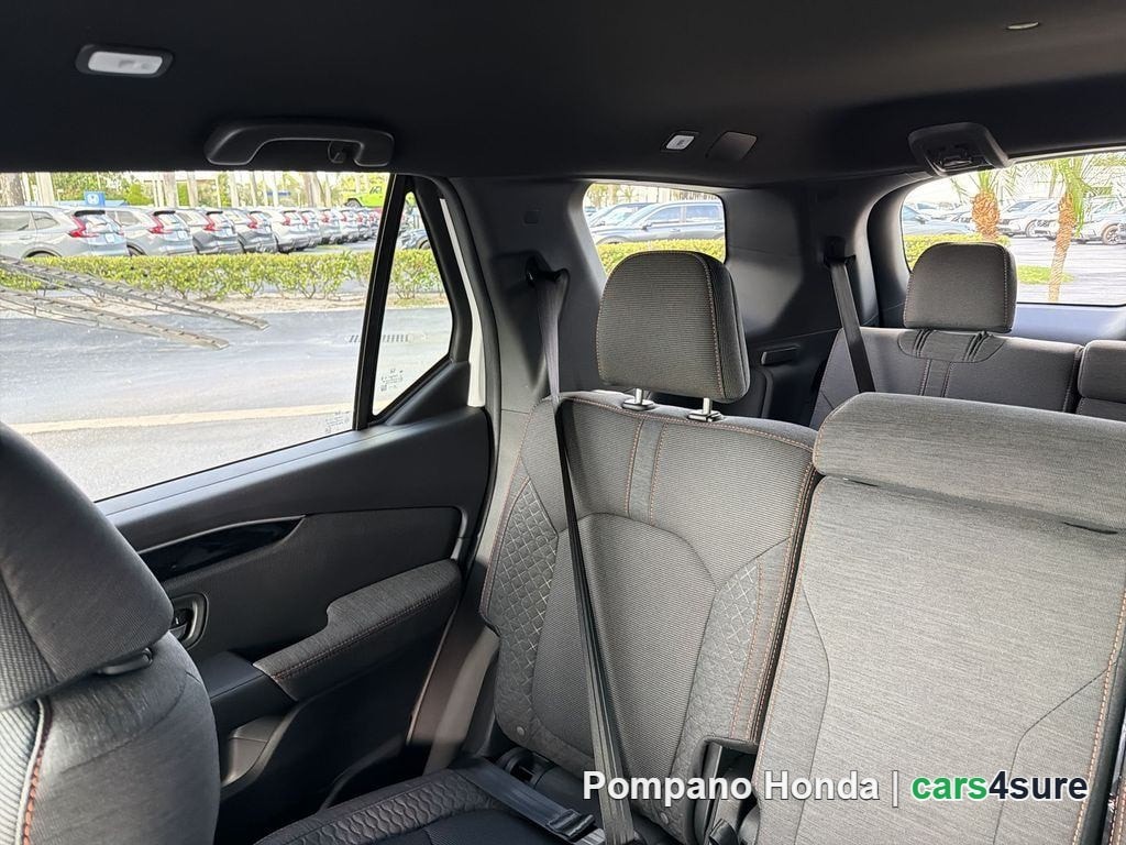 2026 HONDA Pilot Sport - Photo 6