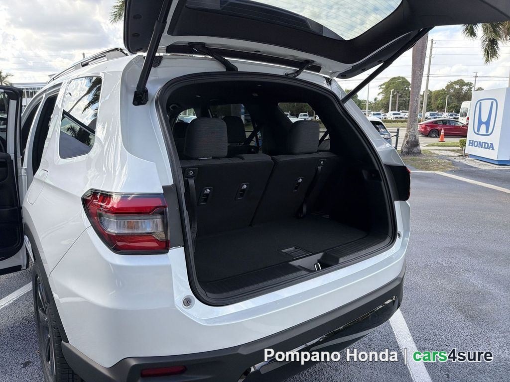 2026 HONDA Pilot Sport - Photo 7