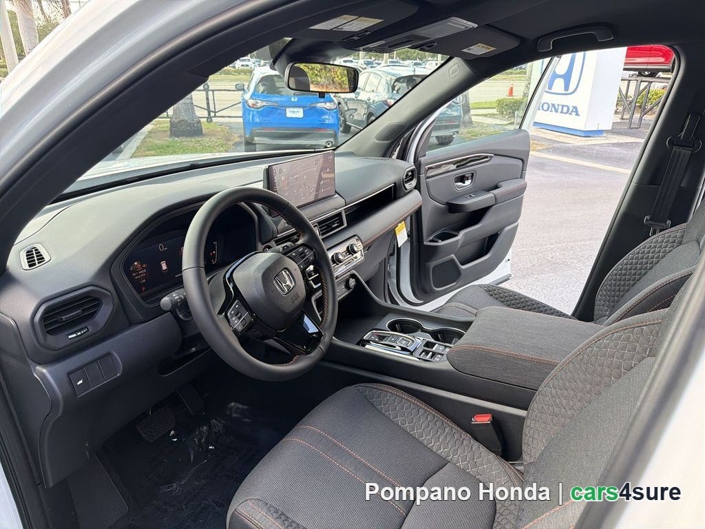 2026 HONDA Pilot Sport - Photo 8