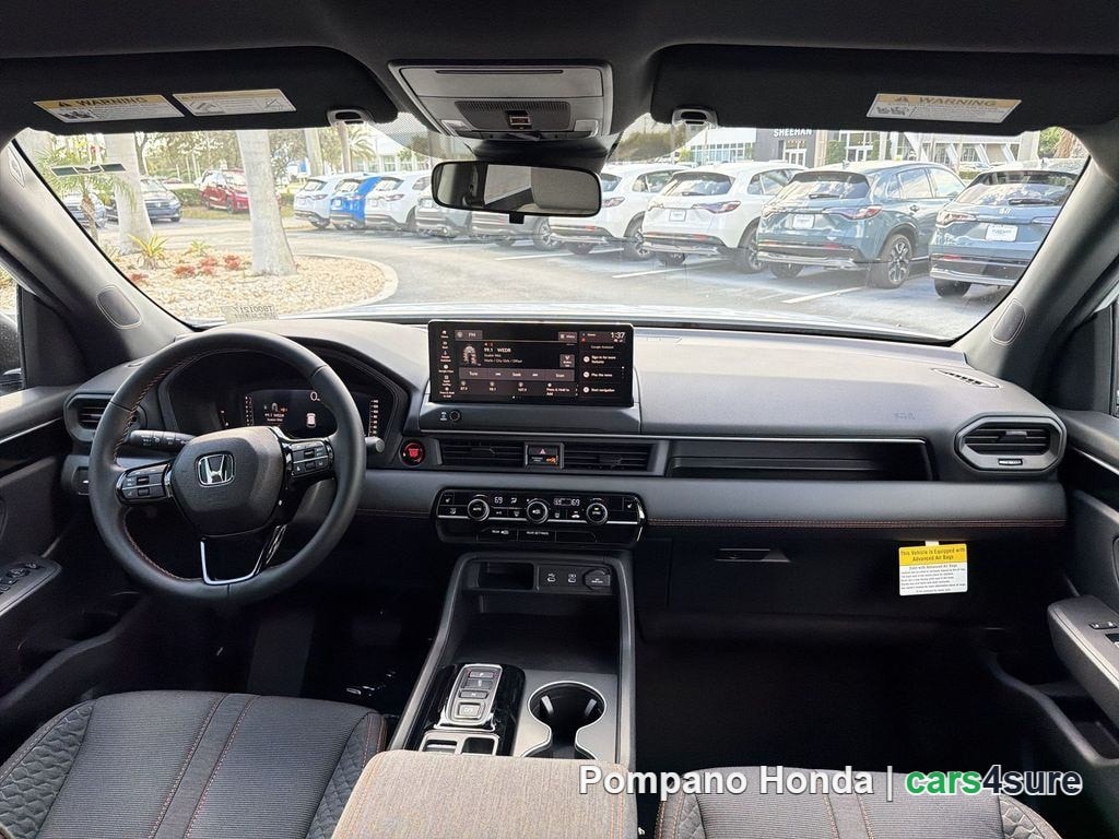 2026 HONDA Pilot Sport - Photo 9
