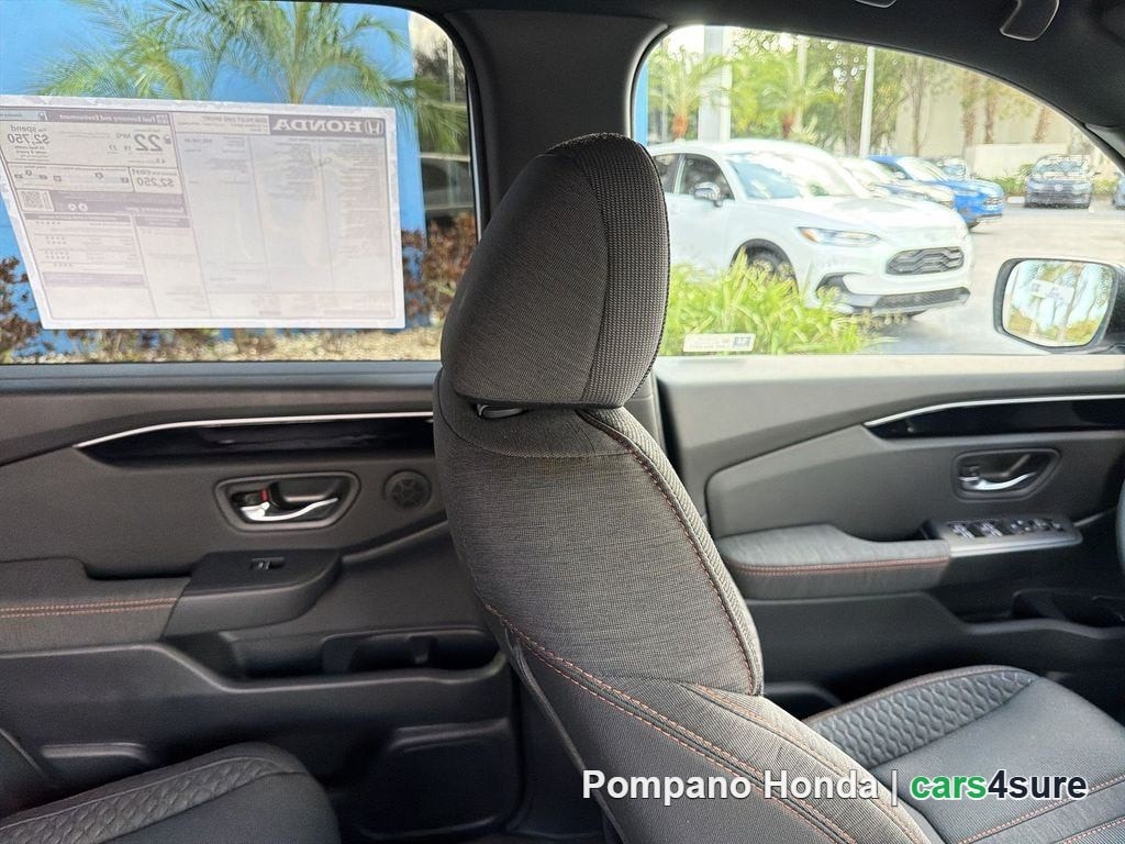 2026 HONDA Pilot Sport - Photo 11