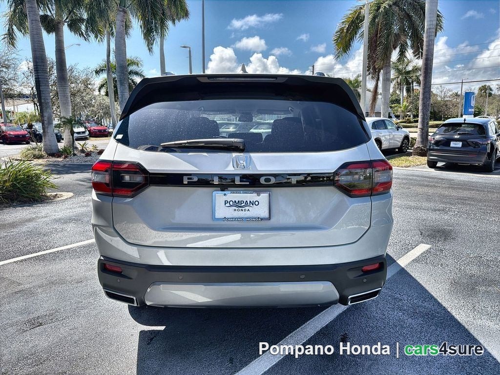 2026 HONDA Pilot Sport - Photo 12