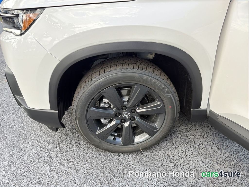 2026 HONDA Pilot Sport - Photo 19
