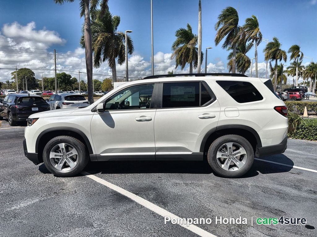 2026 HONDA Pilot Sport - Photo 17