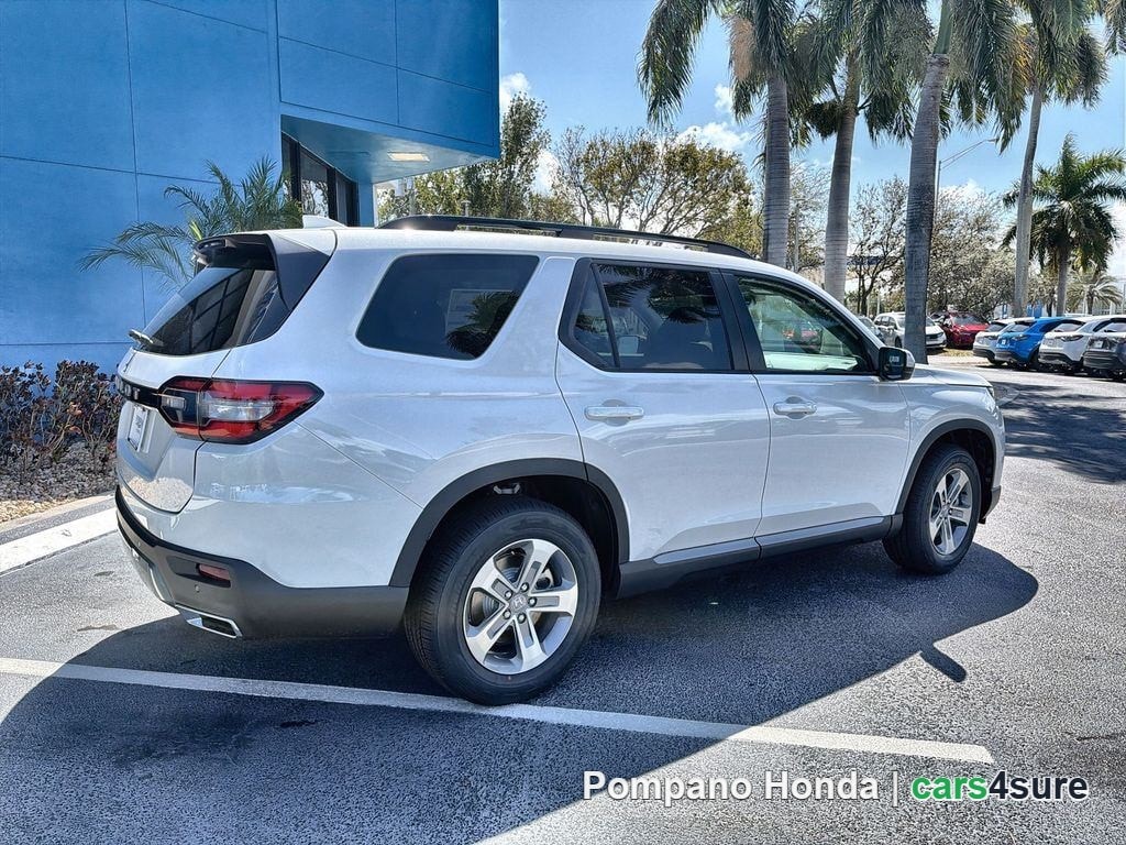 2026 HONDA Pilot Sport - Photo 20