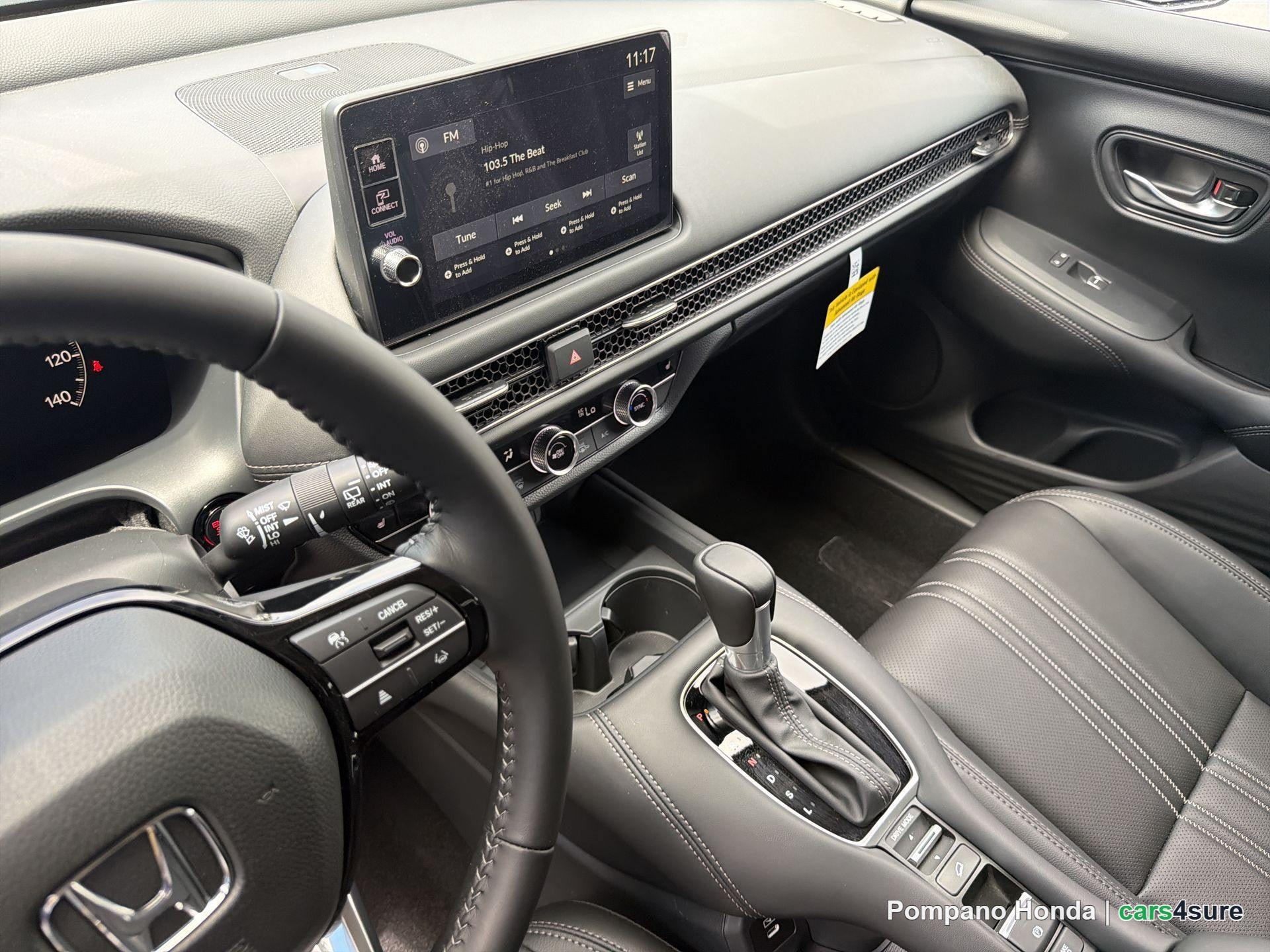2027 HONDA HR-V EX-L - Photo 6
