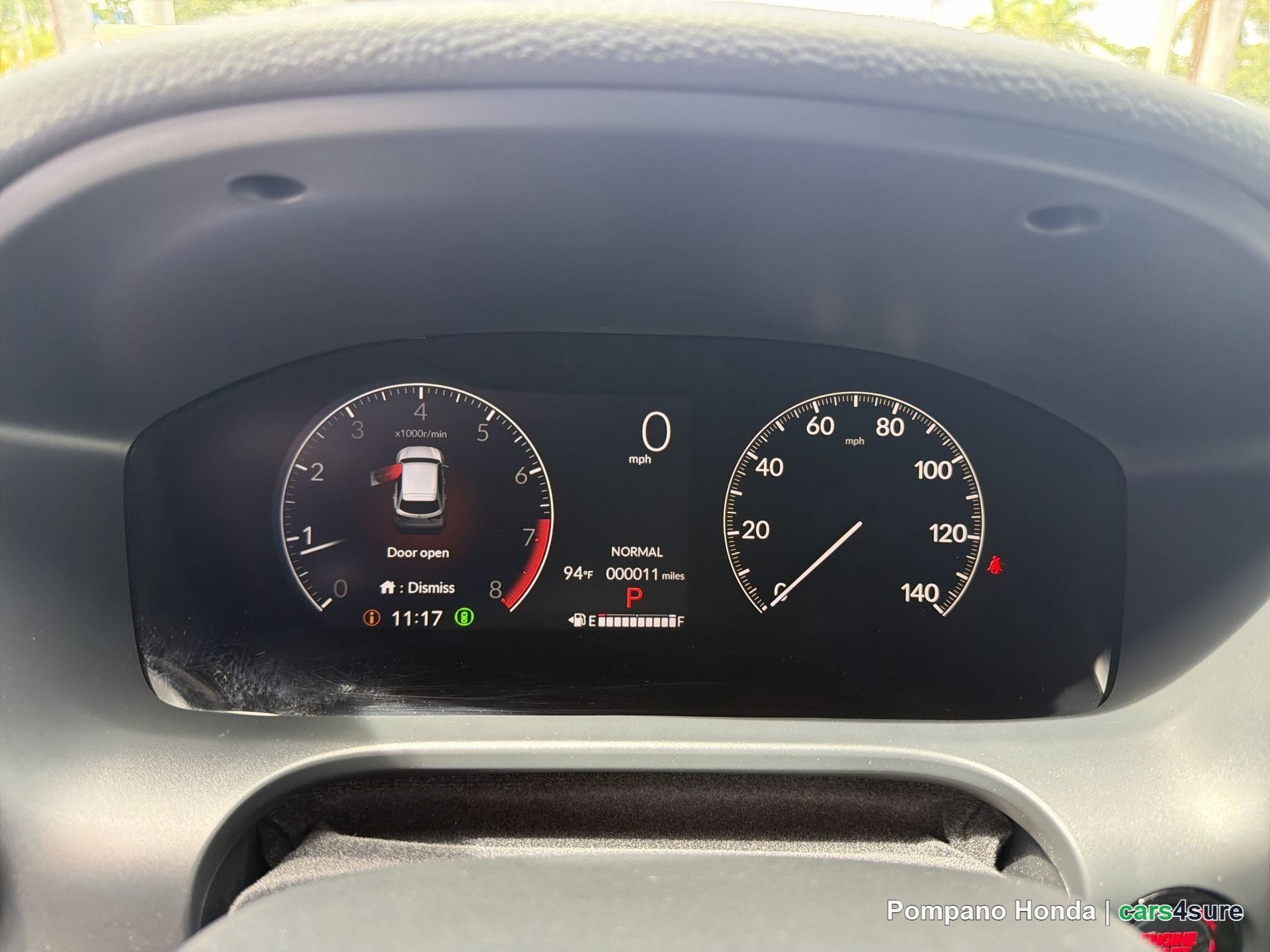 2027 HONDA HR-V EX-L - Photo 7