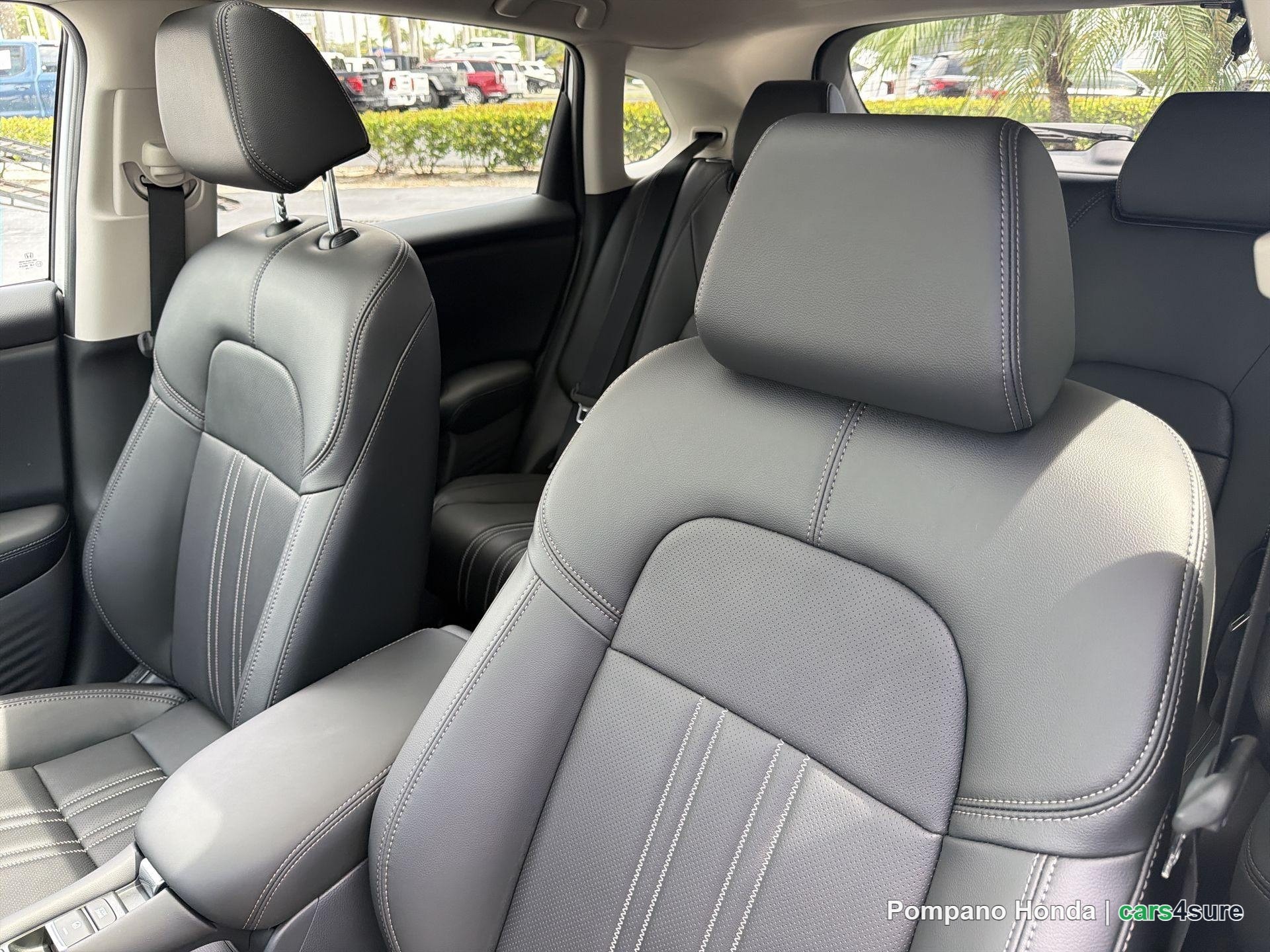 2027 HONDA HR-V EX-L - Photo 12