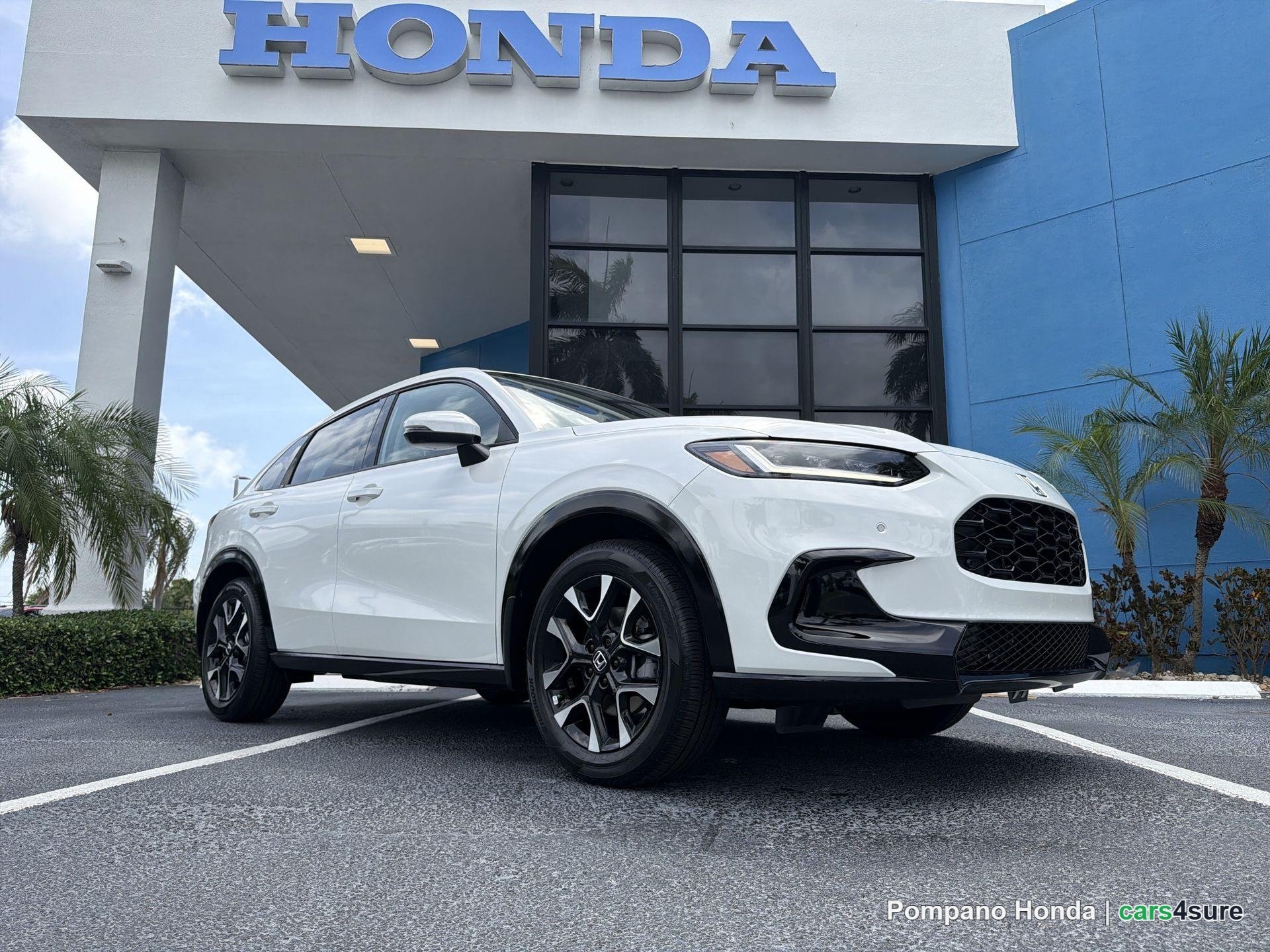 2027 HONDA HR-V EX-L - Photo 1