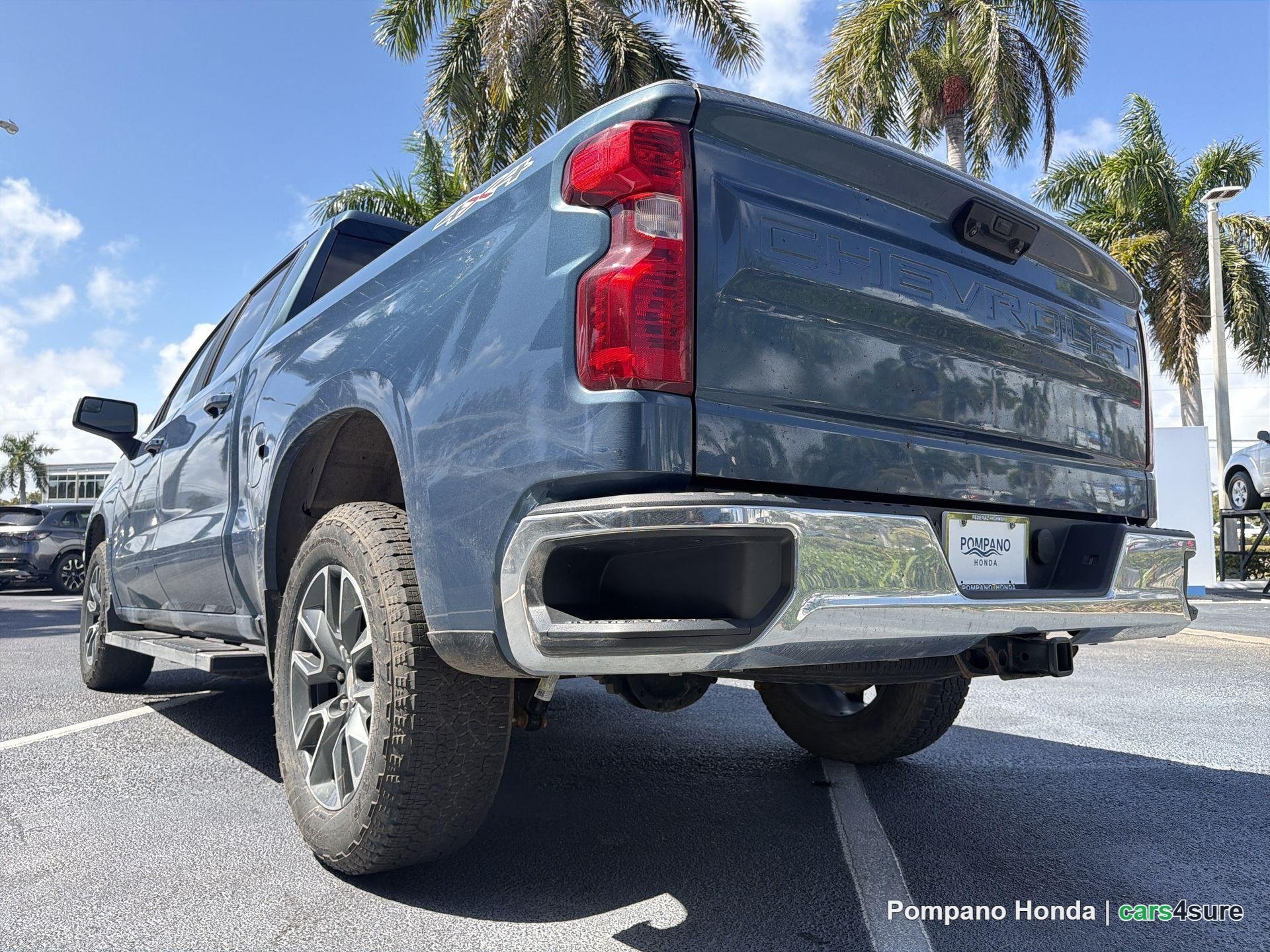 2024 CHEVROLET Silverado LT-L - Photo 3