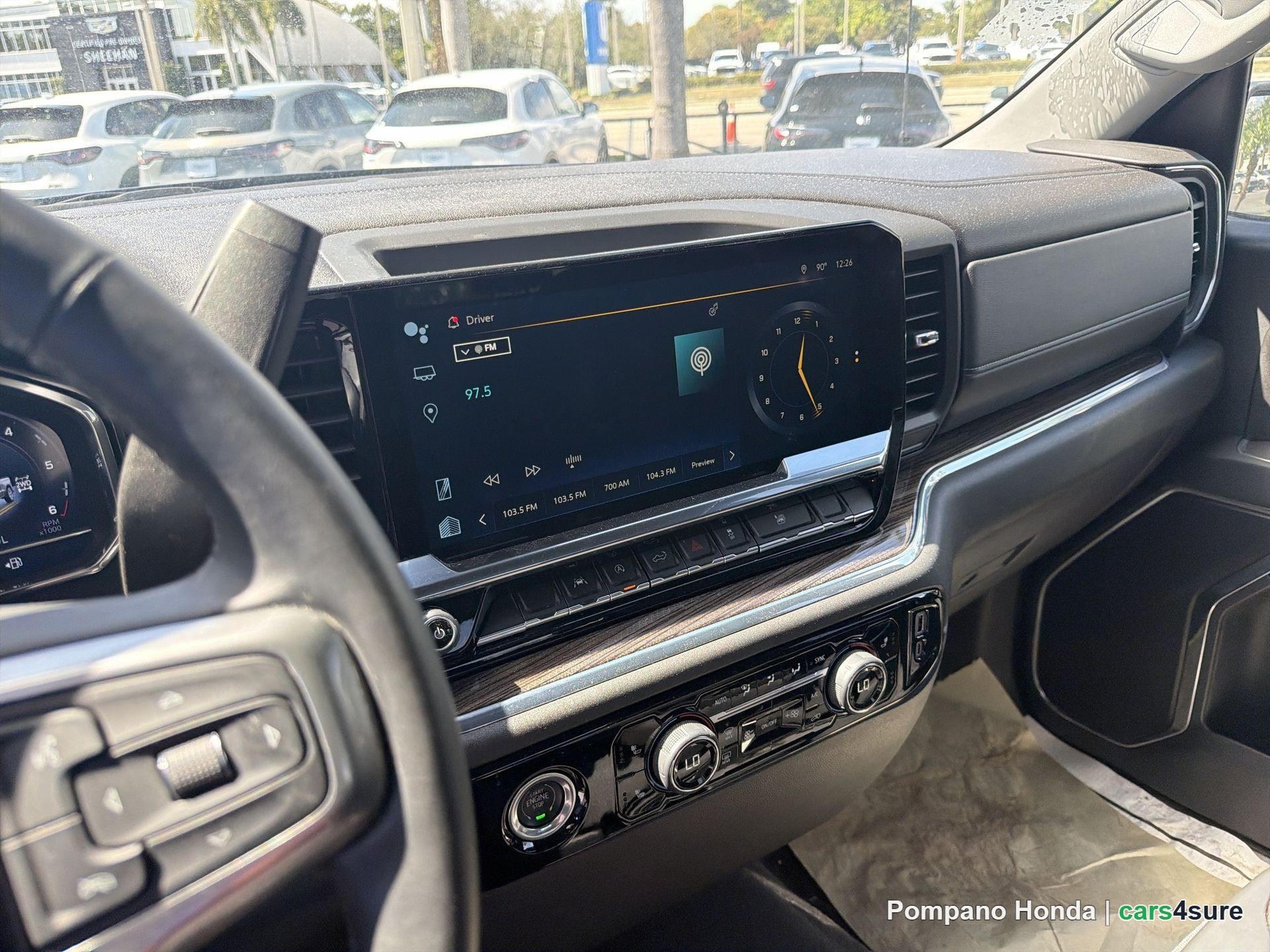 2024 CHEVROLET Silverado LT-L - Photo 10