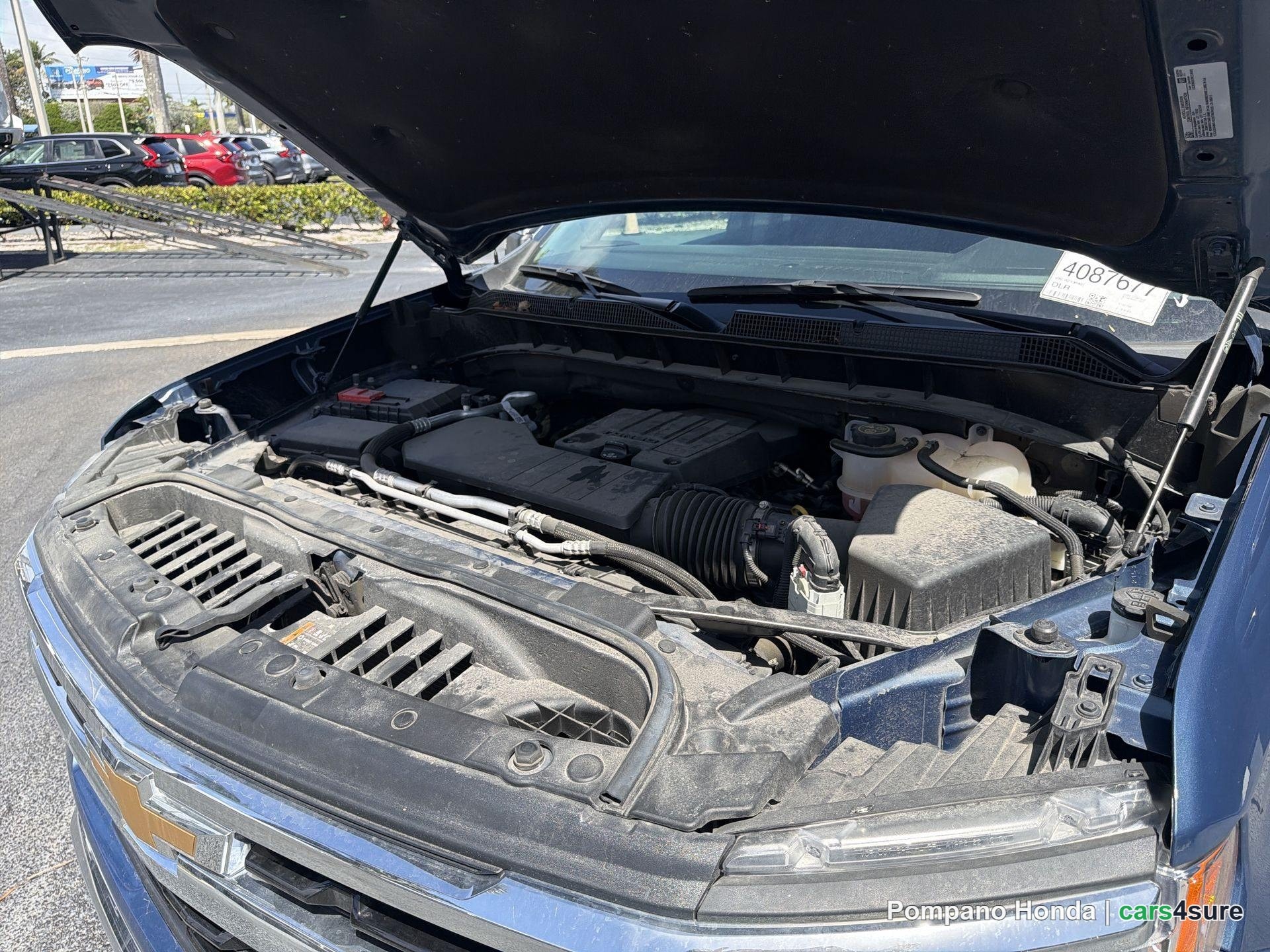 2024 CHEVROLET Silverado LT-L - Photo 13