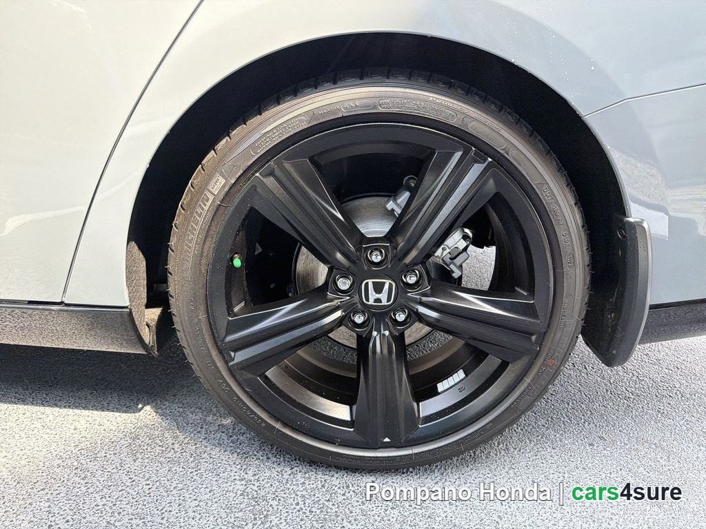2026 HONDA Accord Sport-L - Photo 4