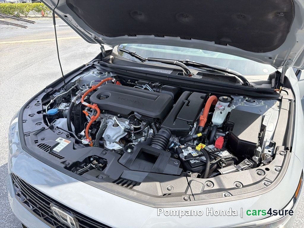 2026 HONDA Accord Sport-L - Photo 8