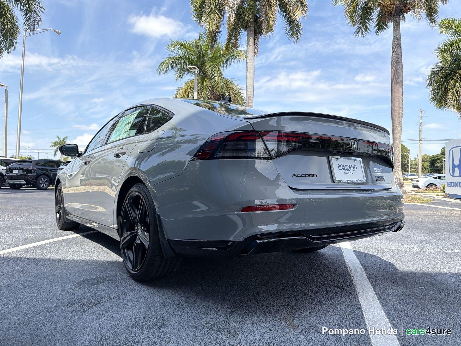 2026 HONDA Accord Sport-L - Photo 15