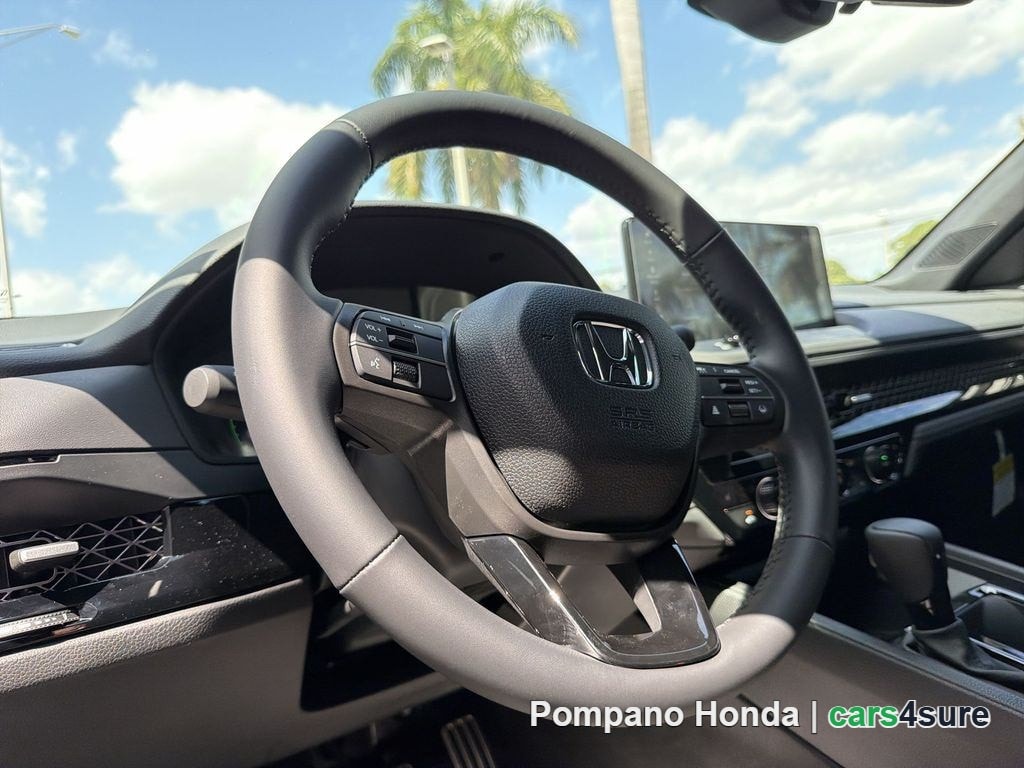 2025 HONDA Accord Sport-L - Photo 17
