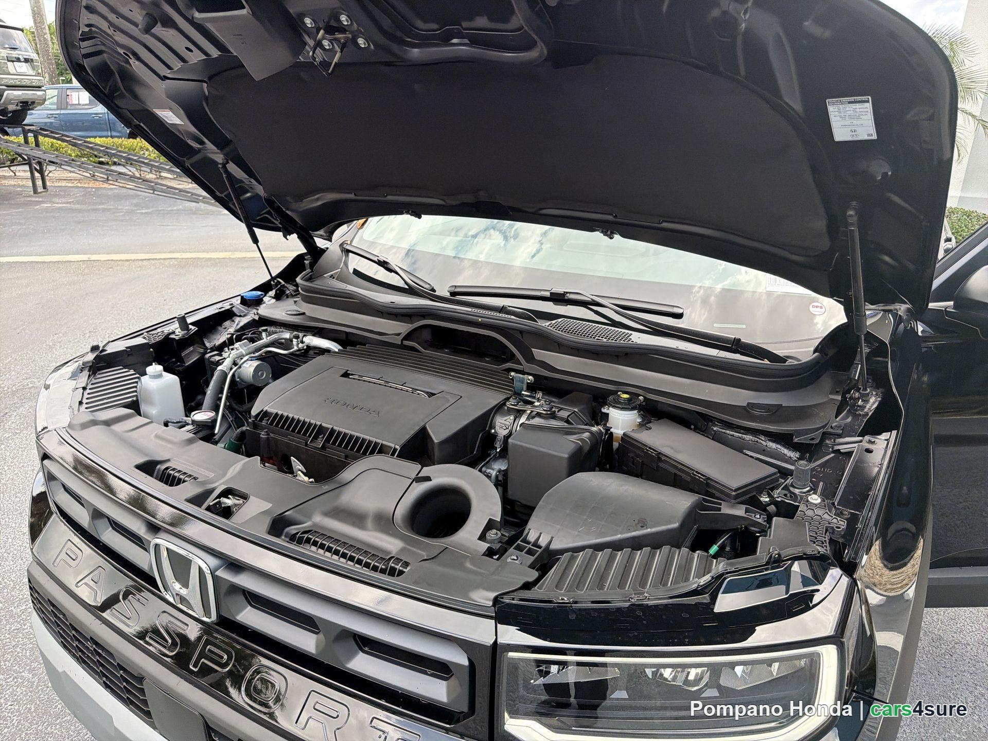 2026 HONDA Passport RT-L - Photo 5