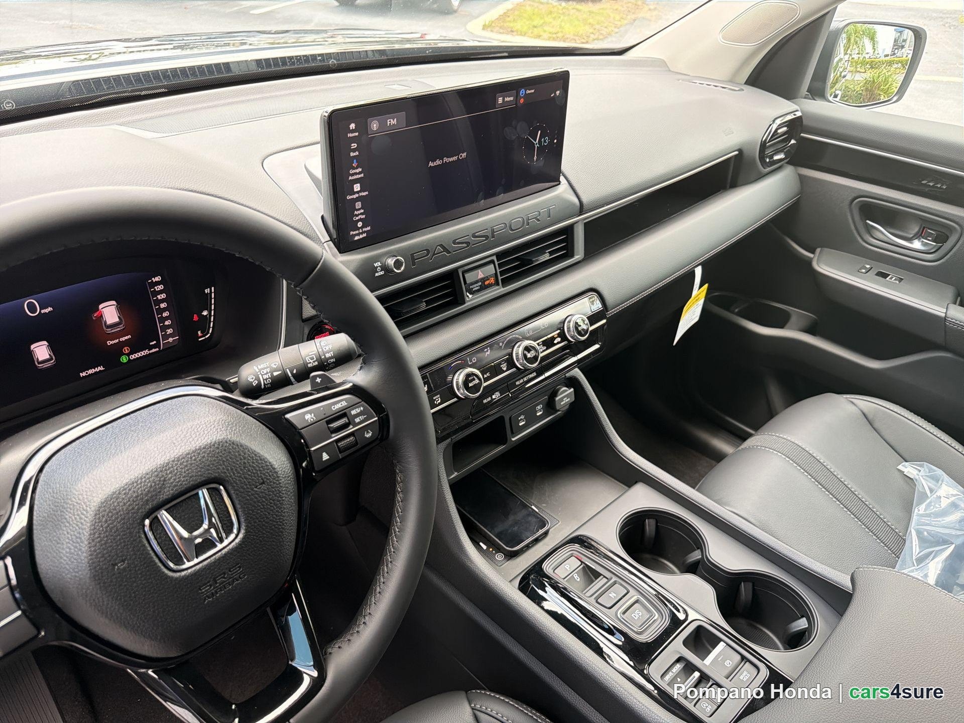 2026 HONDA Passport RT-L - Photo 2