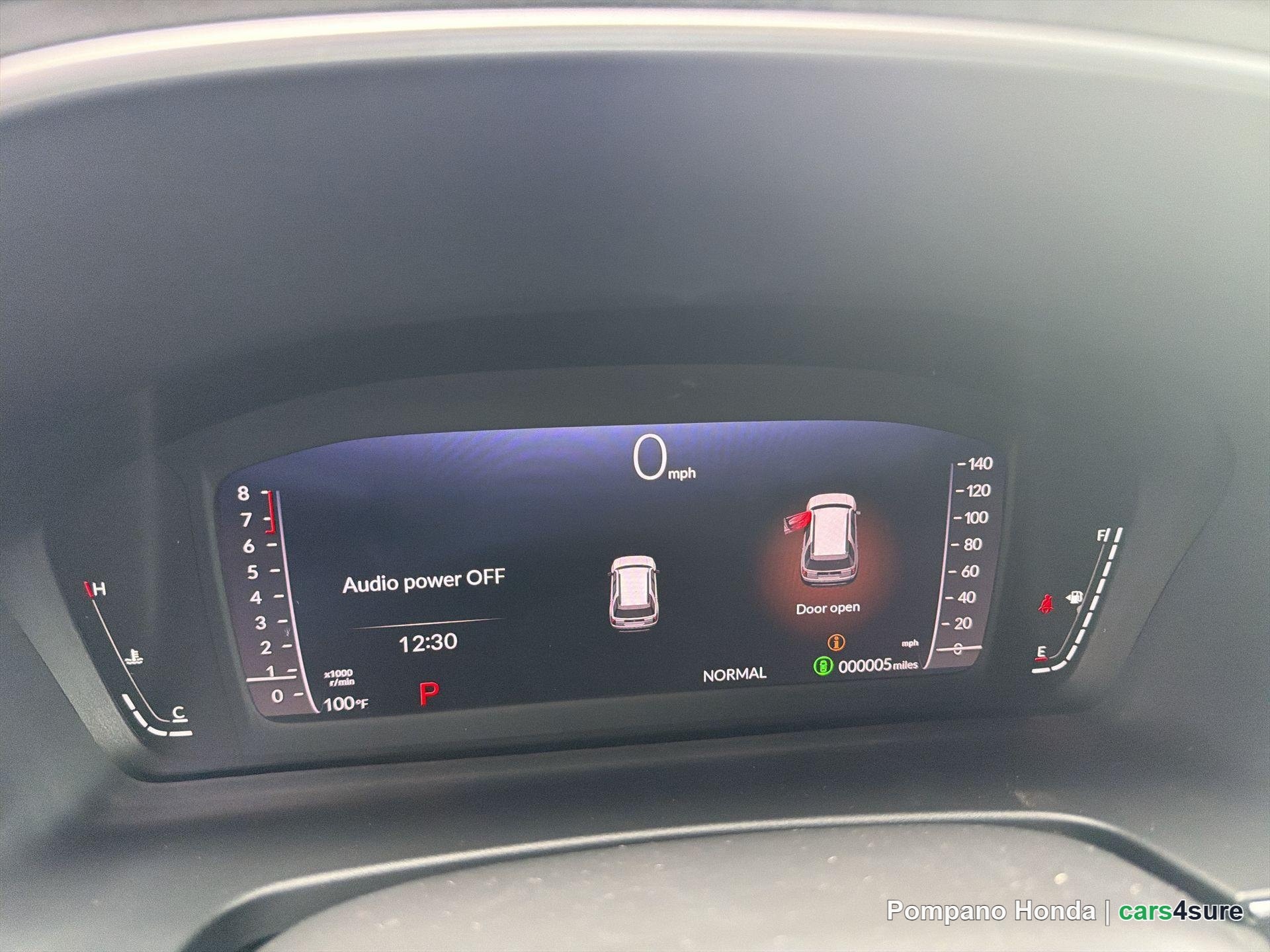 2026 HONDA Passport RT-L - Photo 7