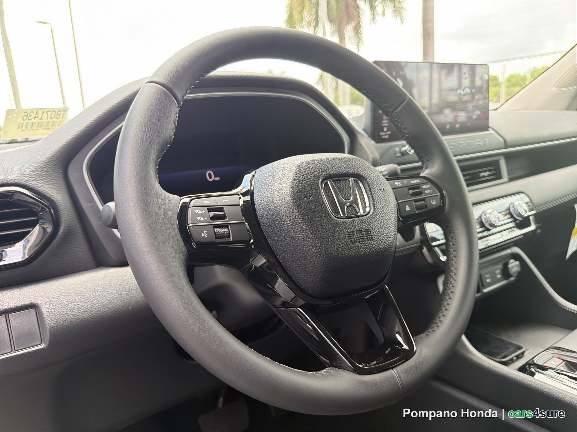 2026 HONDA Passport RT-L - Photo 10