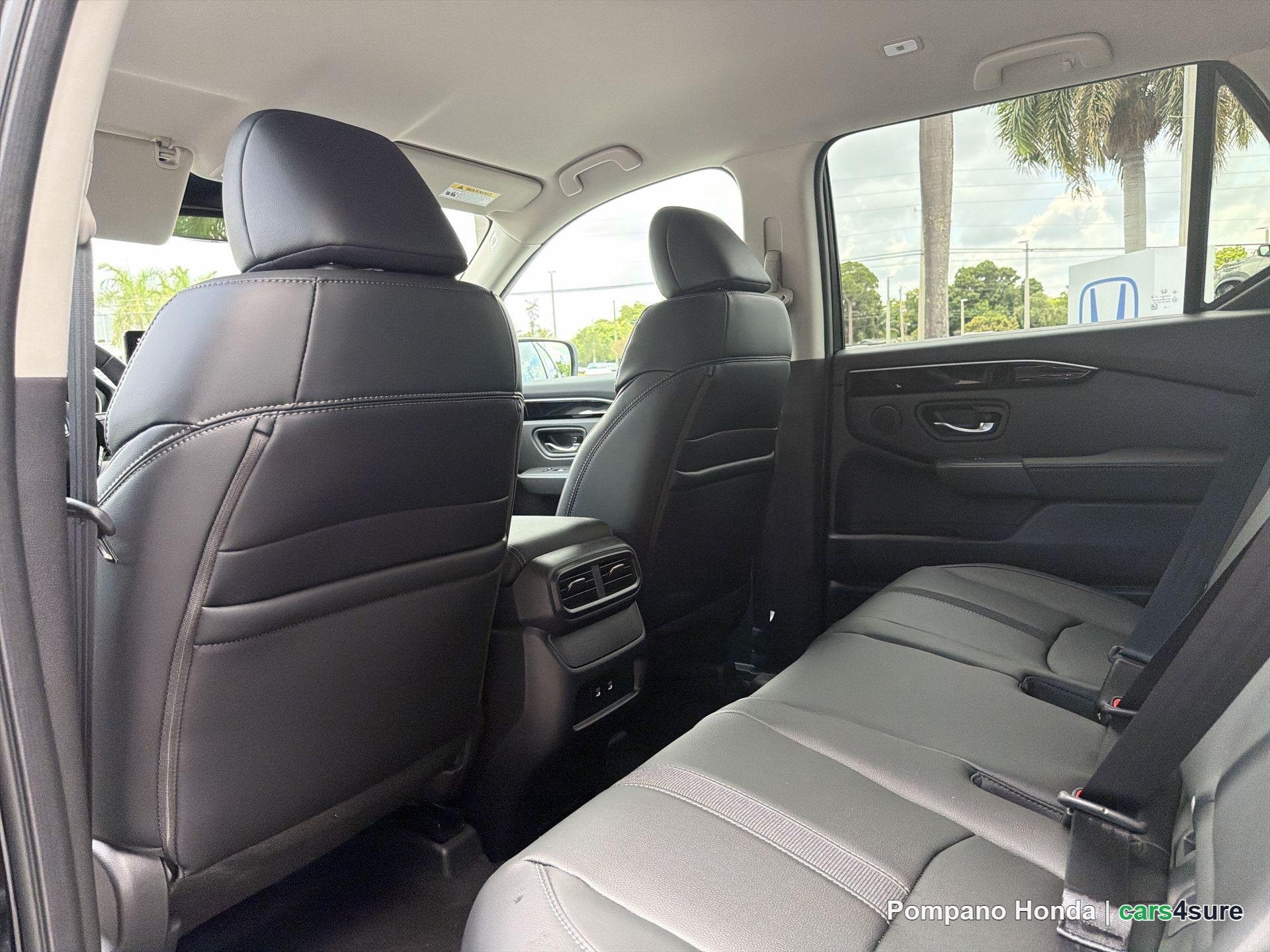 2026 HONDA Passport RT-L - Photo 3