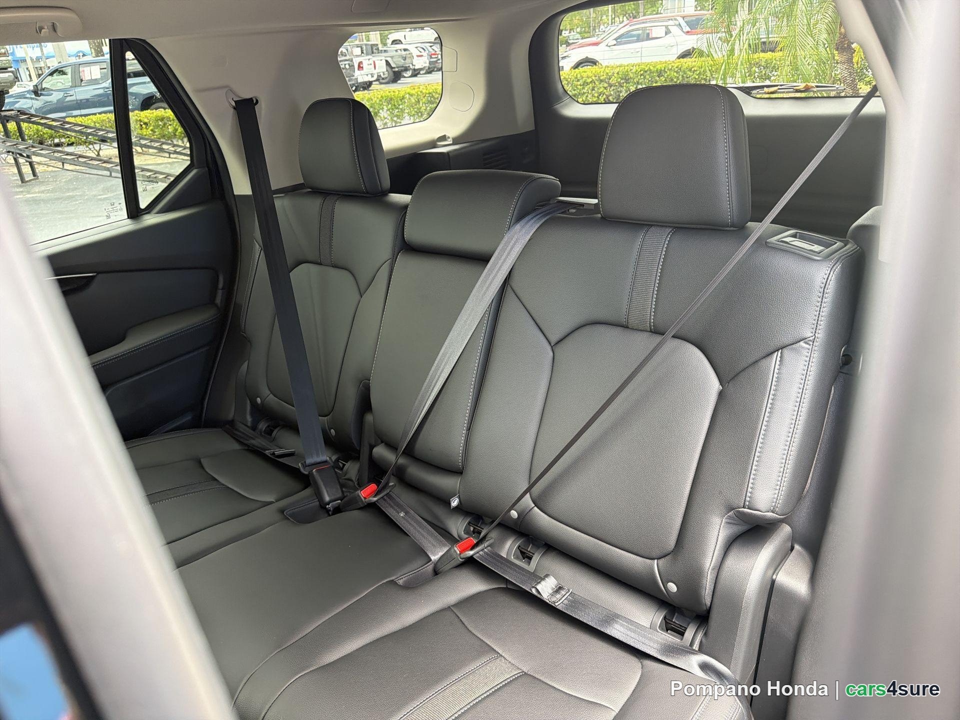 2026 HONDA Passport RT-L - Photo 8