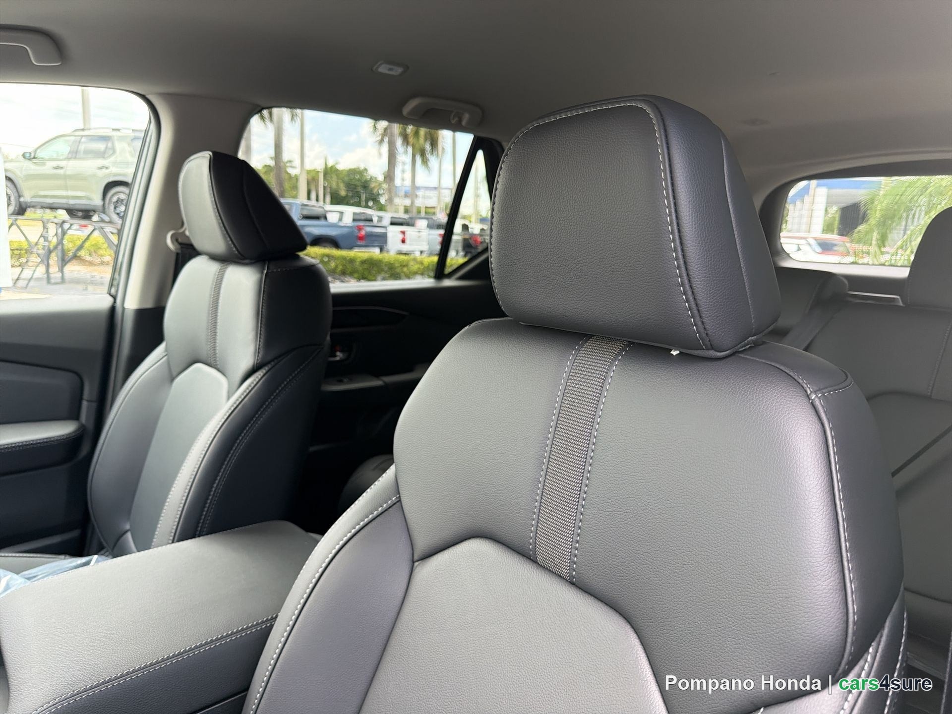 2026 HONDA Passport RT-L - Photo 11