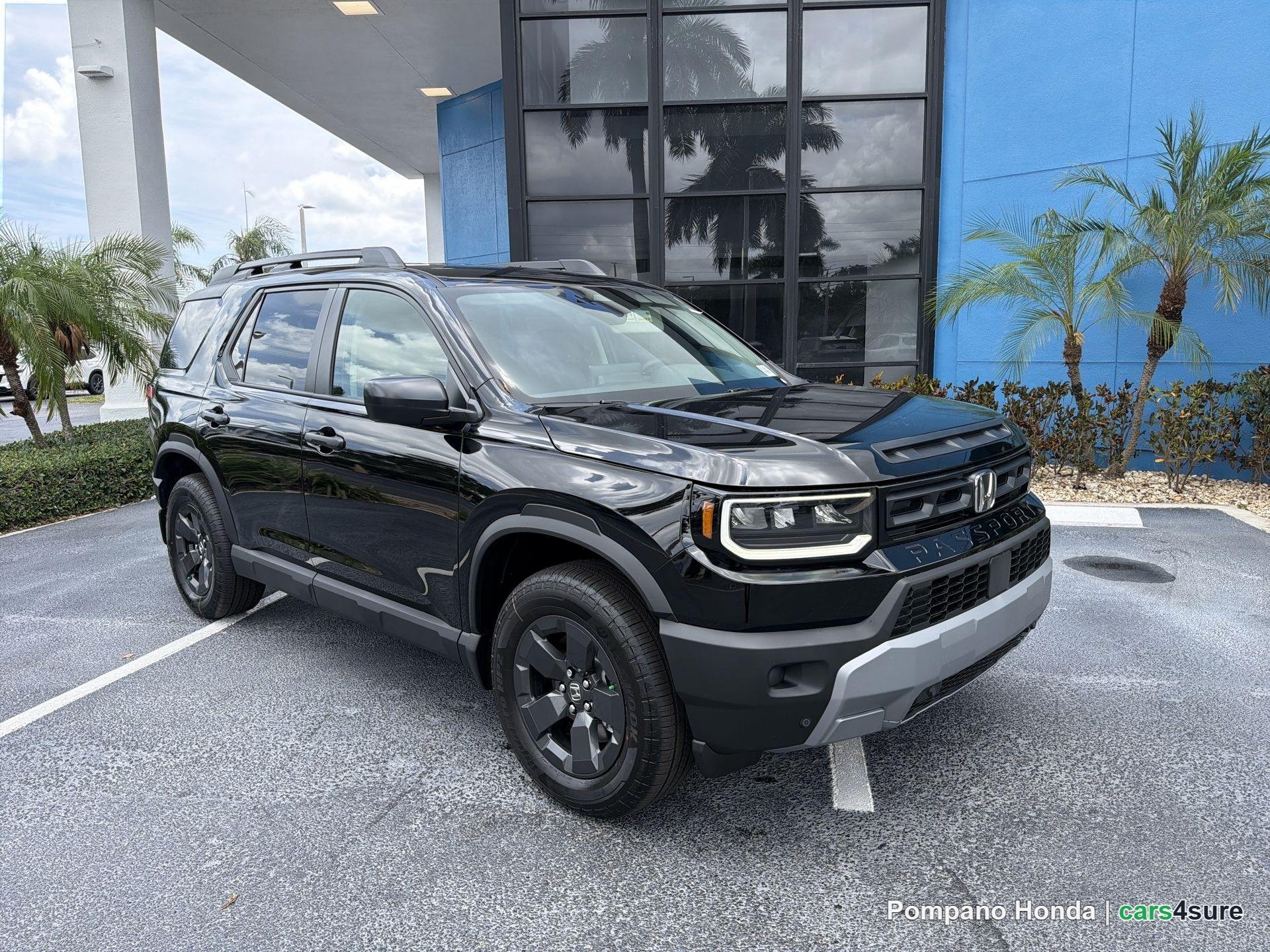 2026 HONDA Passport RT-L - Photo 9