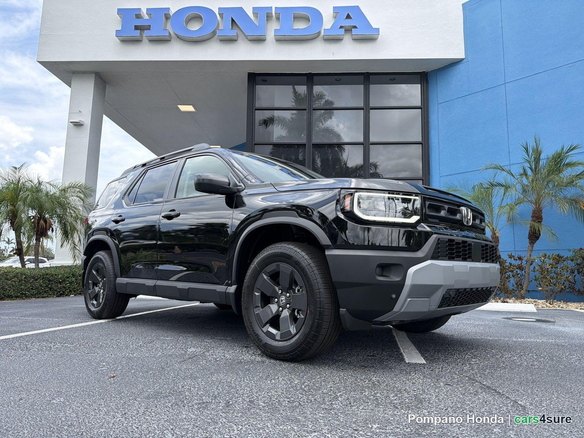 2026 HONDA Passport RT-L - Photo 1