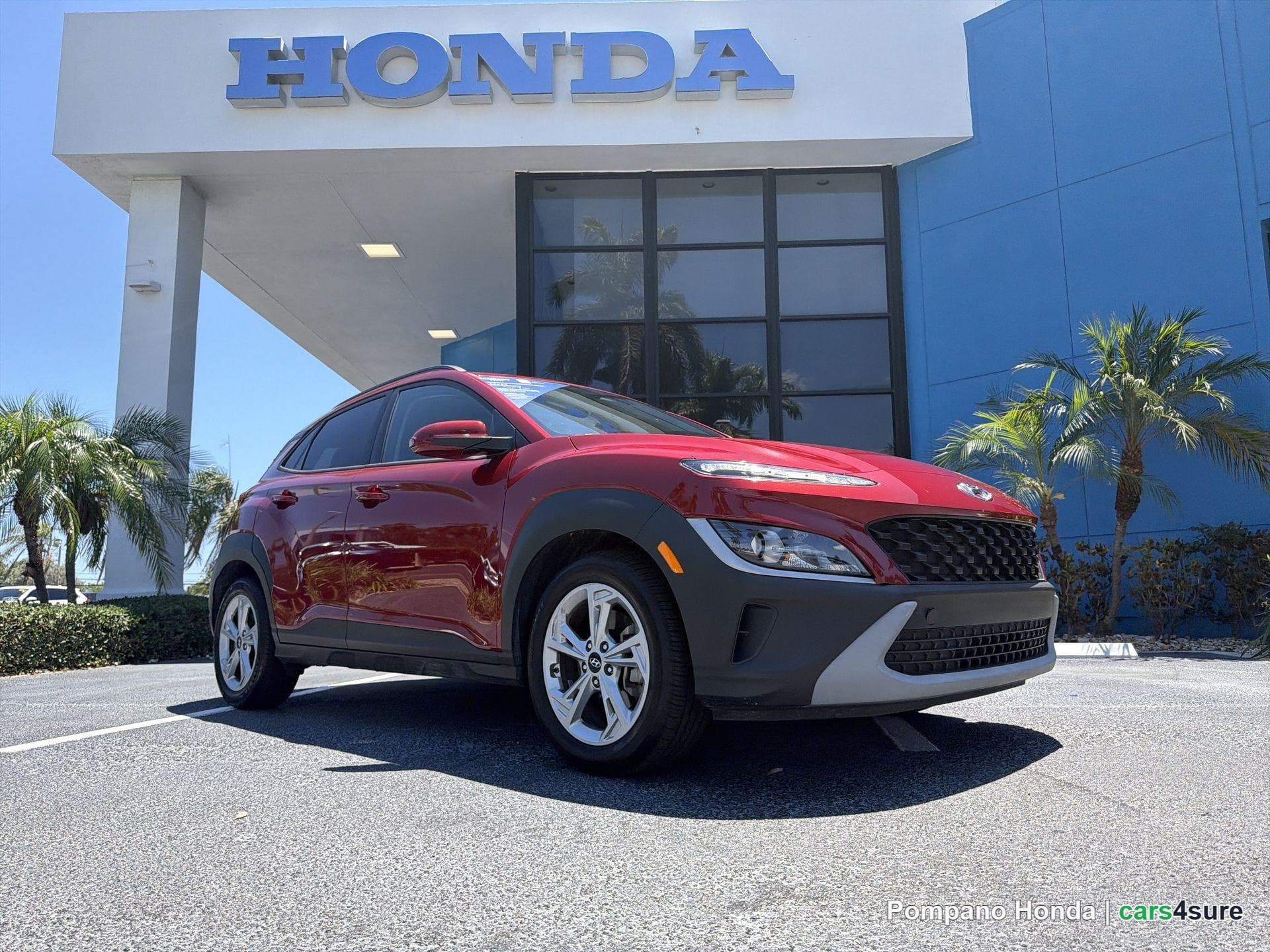 2023 HYUNDAI Kona SEL + Convenience Pkg/ N Line