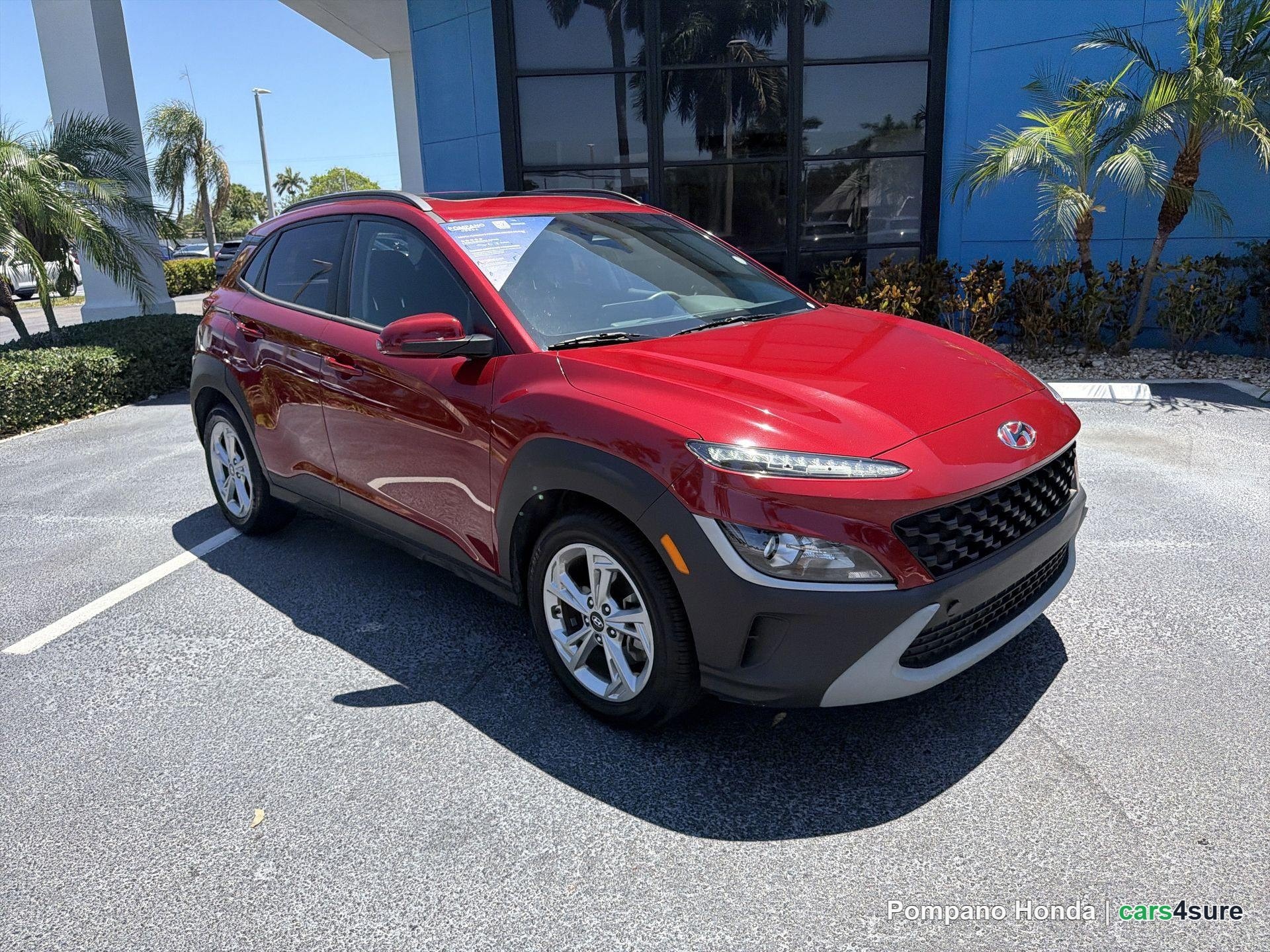 2023 HYUNDAI Kona SEL + Convenience Pkg/ N Line - Photo 2