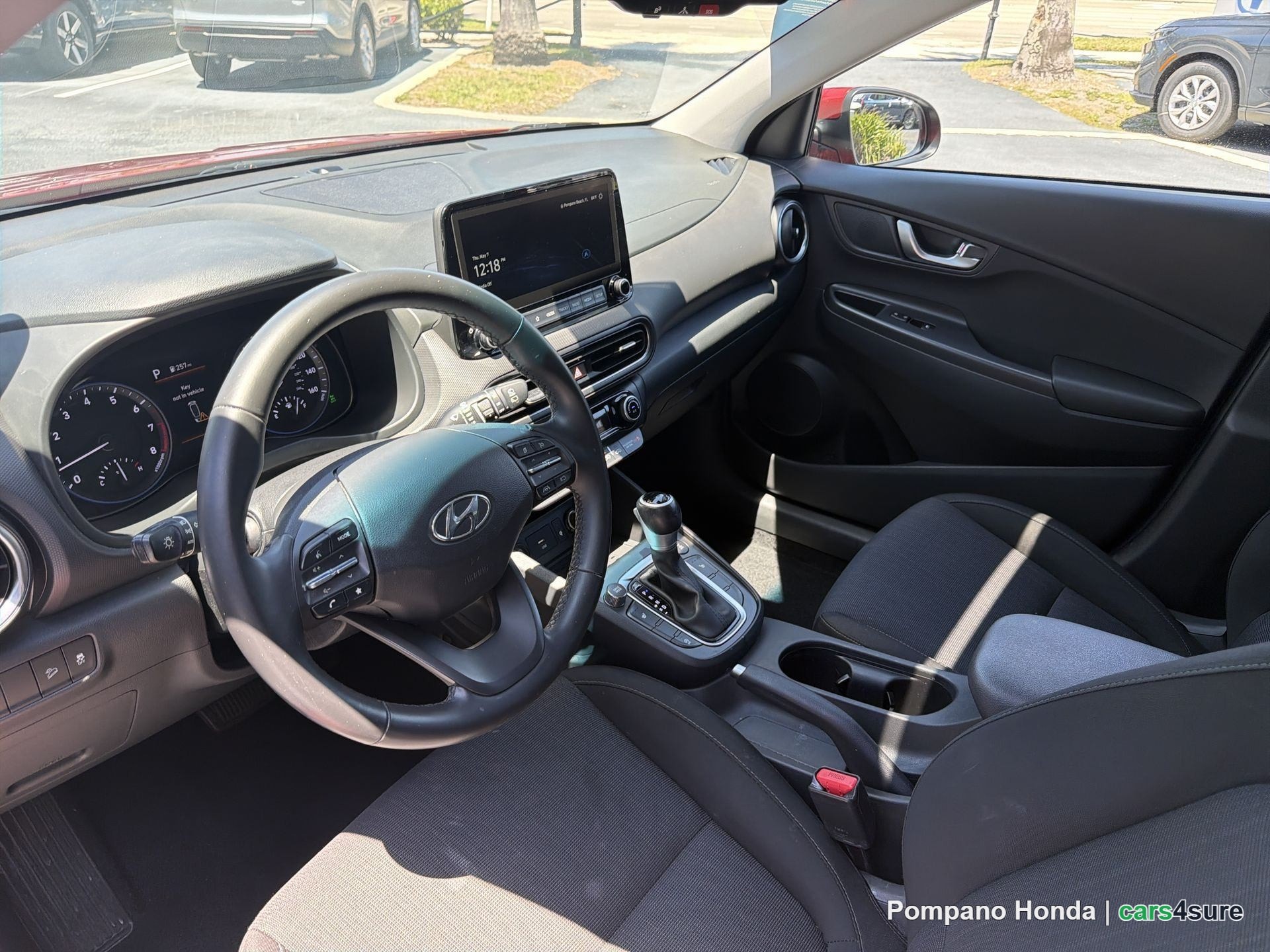 2023 HYUNDAI Kona SEL + Convenience Pkg/ N Line - Photo 3